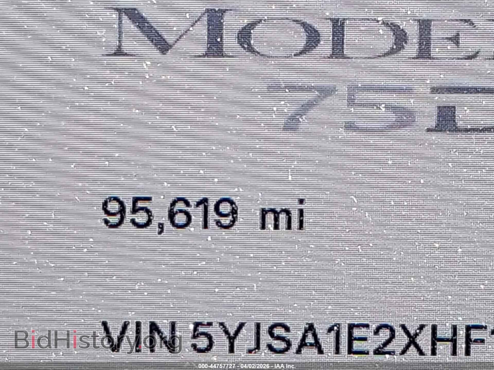 2017 TESLA MODEL S - VIN: 5YJSA1E2XHF186522 - Фото 16