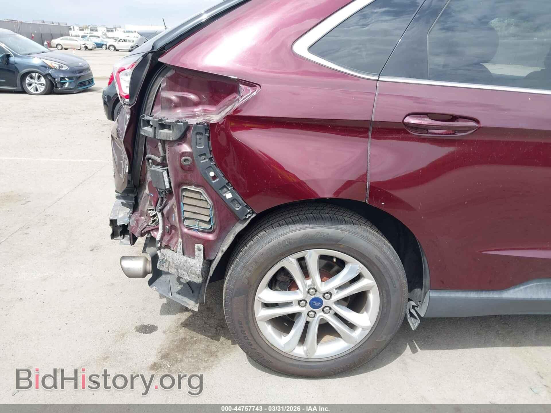2017 FORD EDGE - VIN: 2FMPK3J94HBB16959 - Фото 18