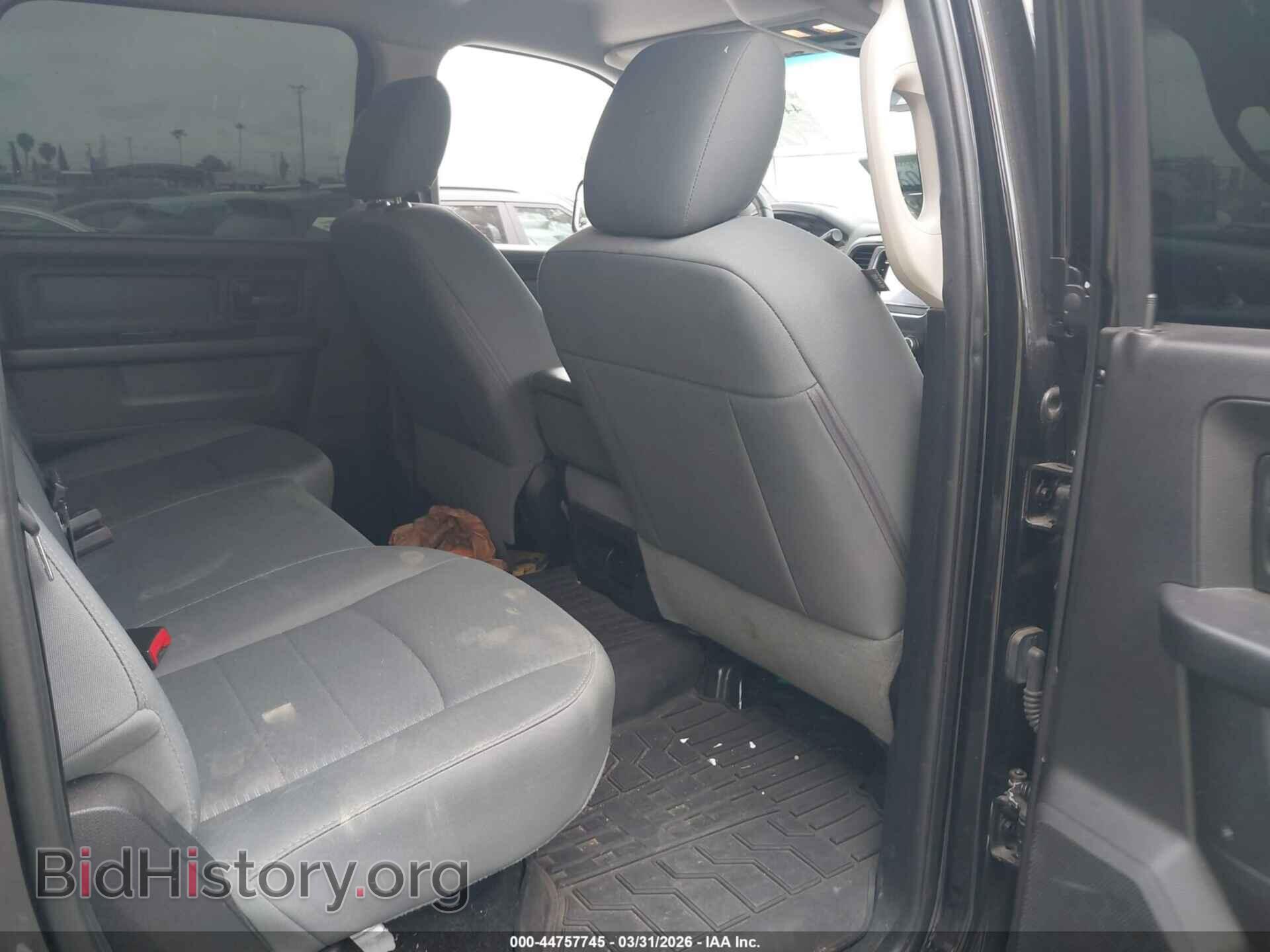 2016 RAM 2500 - VIN: 3C6UR5HJ0GG264804 - Фото 8