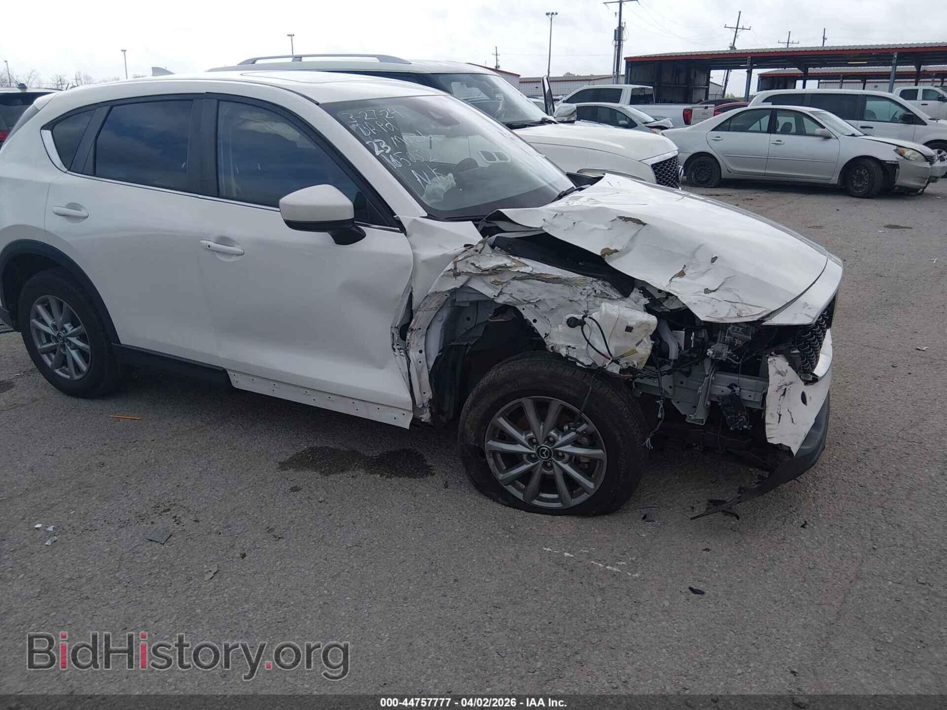 2023 MAZDA CX-5 - VIN: JM3KFBCM4P0165052 - Фото 6