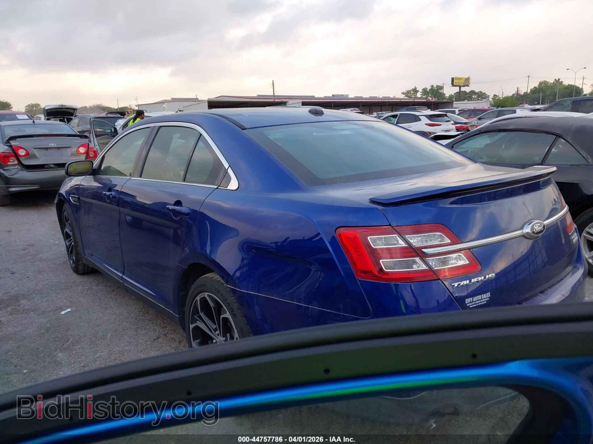2013 FORD TAURUS - VIN: 1FAHP2KT2DG171854 - Photo 3
