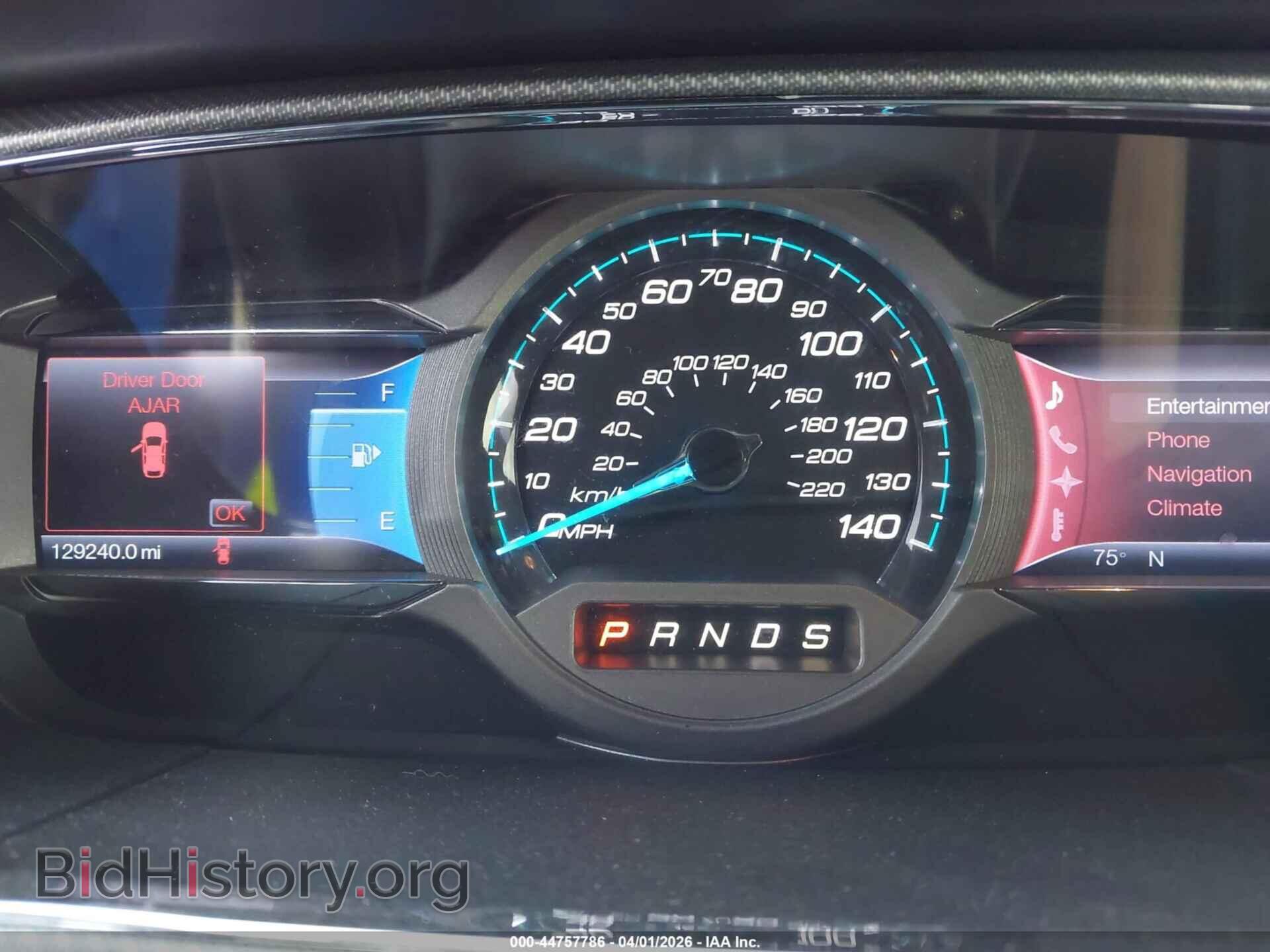 2013 FORD TAURUS - VIN: 1FAHP2KT2DG171854 - Photo 7