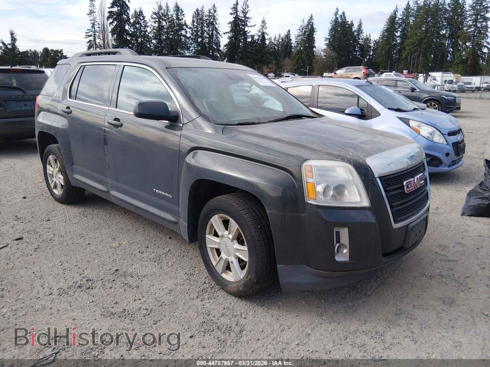 Photo 2GKFLTEK7D6411412 - GMC TERRAIN 2013