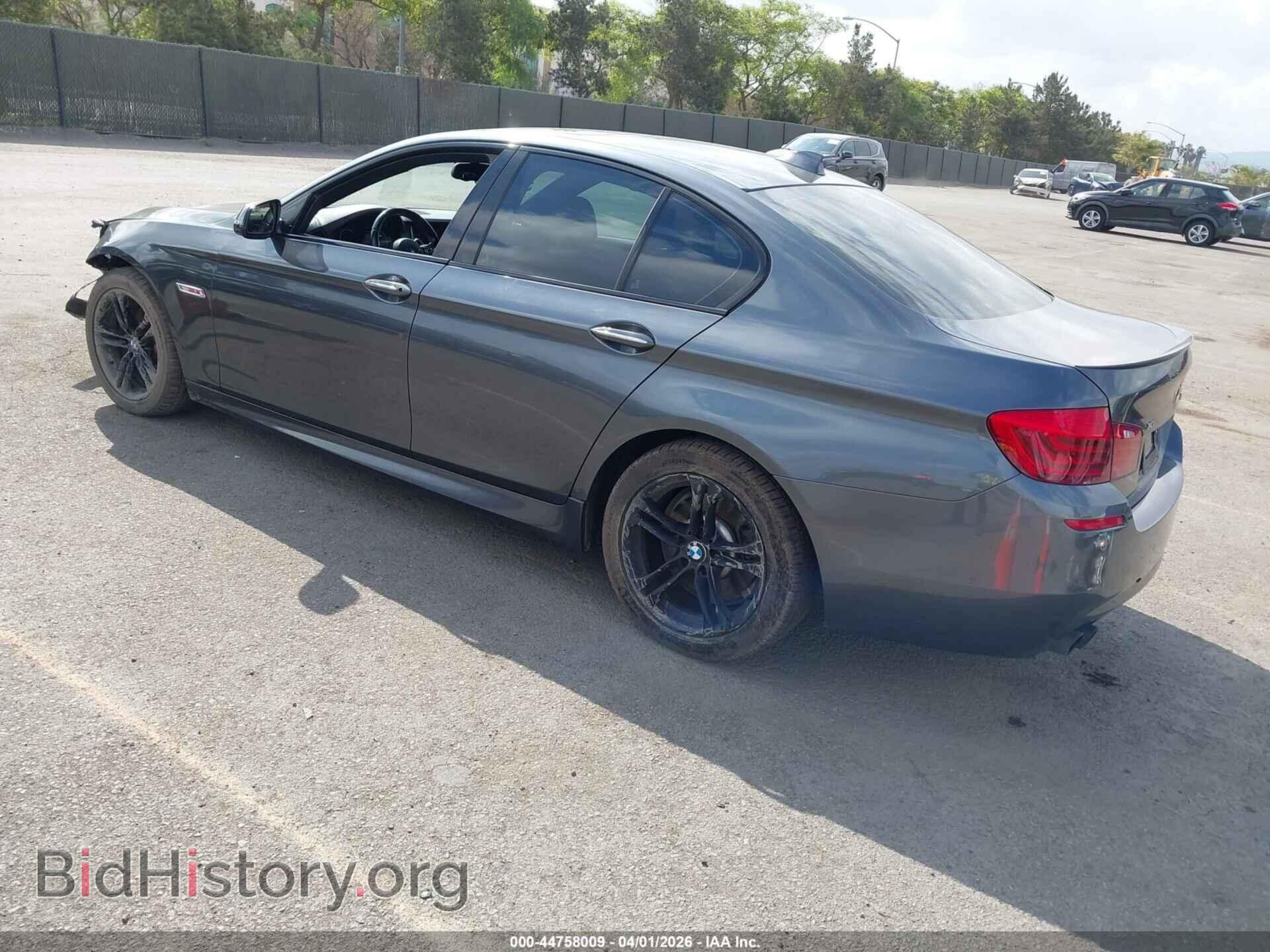 2016 BMW 528I - VIN: WBA5A7C52GG149978 - Фото 3