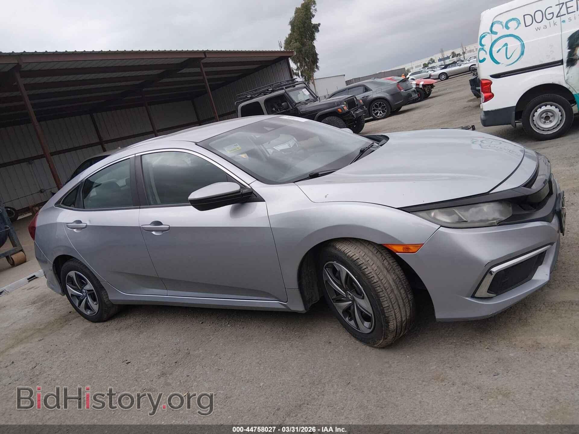 2019 HONDA CIVIC - VIN: 2HGFC2F60KH529120 - Фото 13