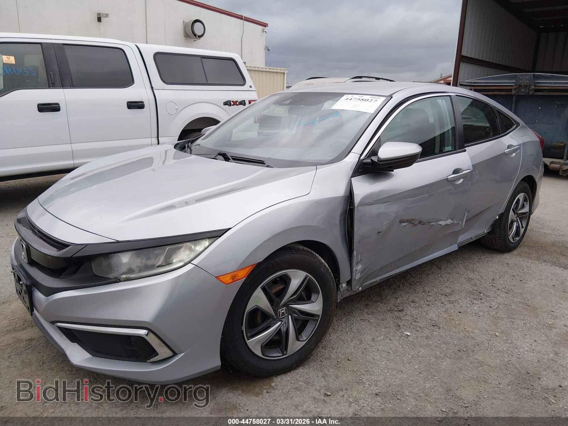 2019 HONDA CIVIC - VIN: 2HGFC2F60KH529120 - Фото 6
