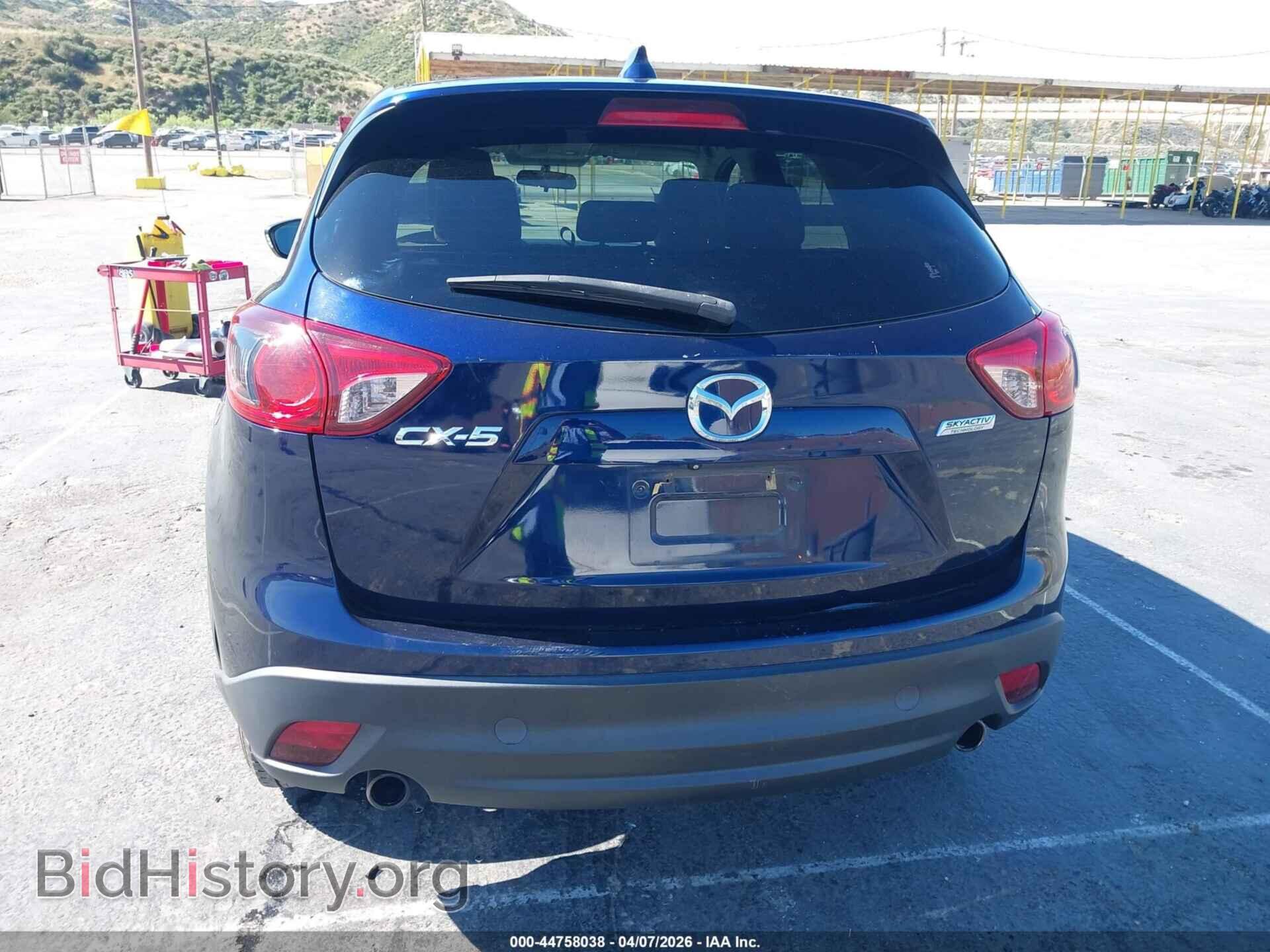 2014 MAZDA CX-5 - VIN: JM3KE2CY5E0318413 - Фото 16