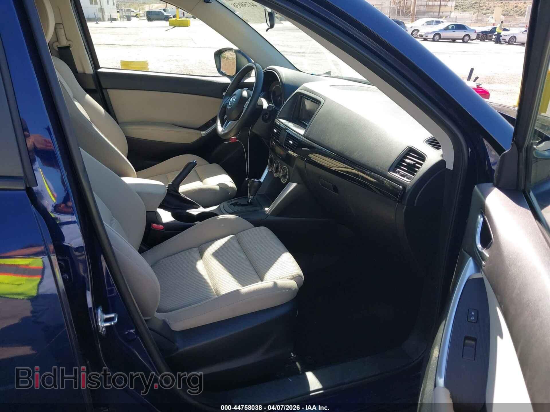 2014 MAZDA CX-5 - VIN: JM3KE2CY5E0318413 - Фото 5