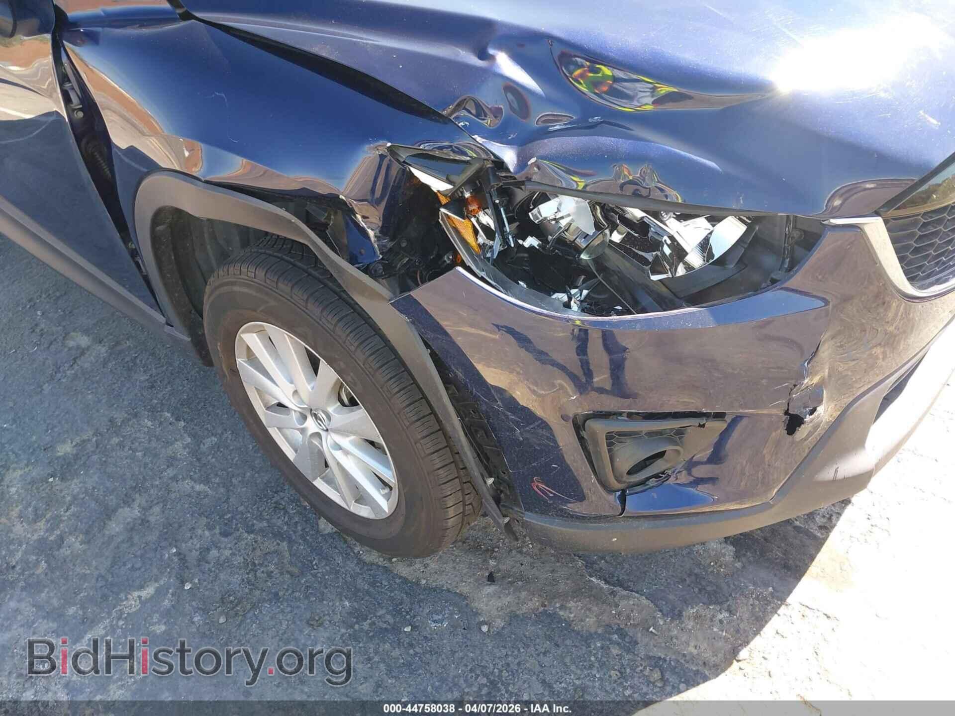 2014 MAZDA CX-5 - VIN: JM3KE2CY5E0318413 - Фото 6