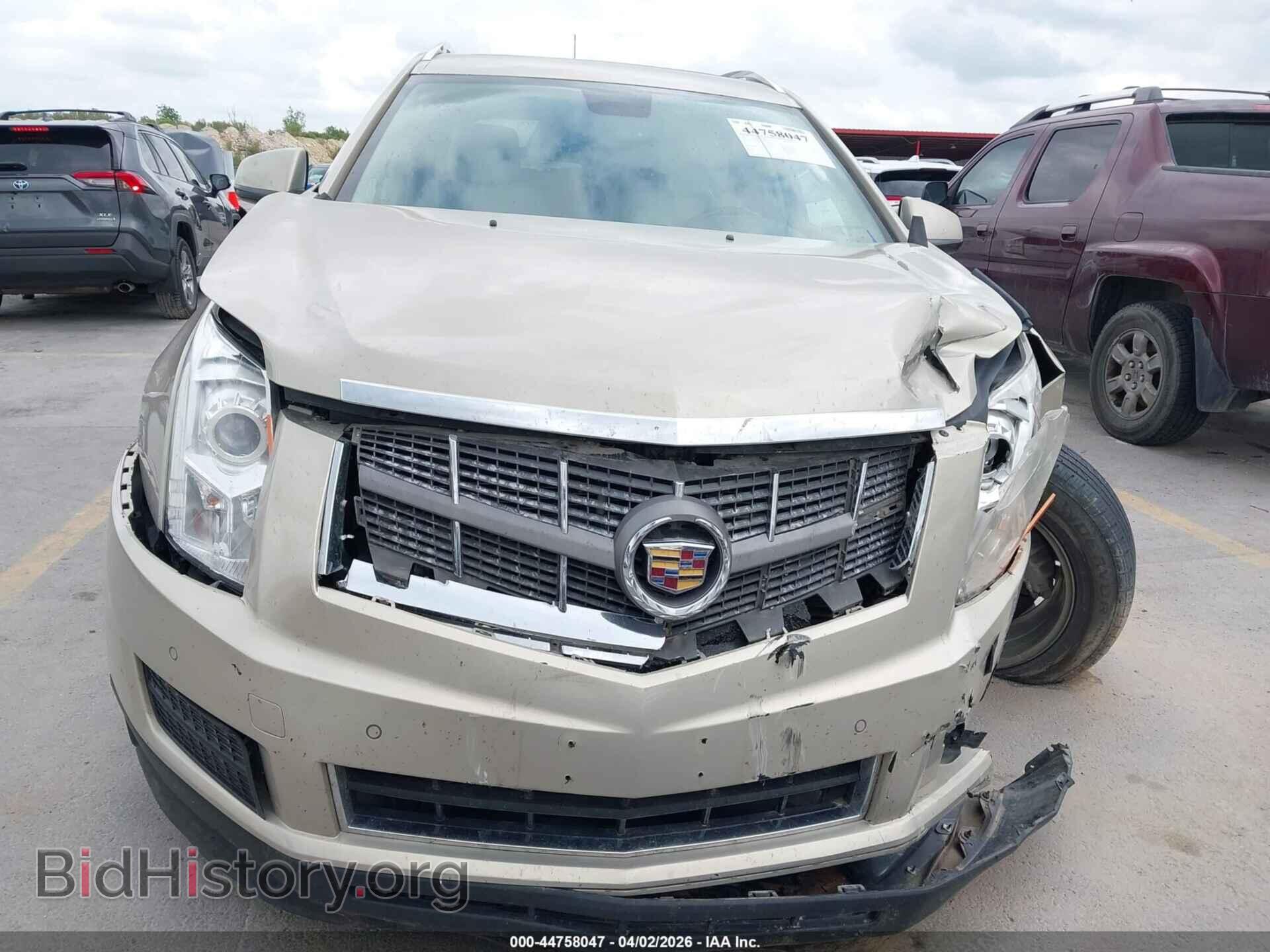 2012 CADILLAC SRX - VIN: 3GYFNAE30CS501580 - Photo 6