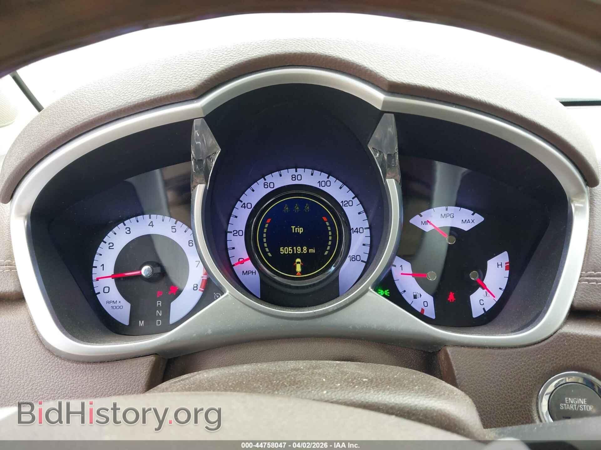 2012 CADILLAC SRX - VIN: 3GYFNAE30CS501580 - Photo 7