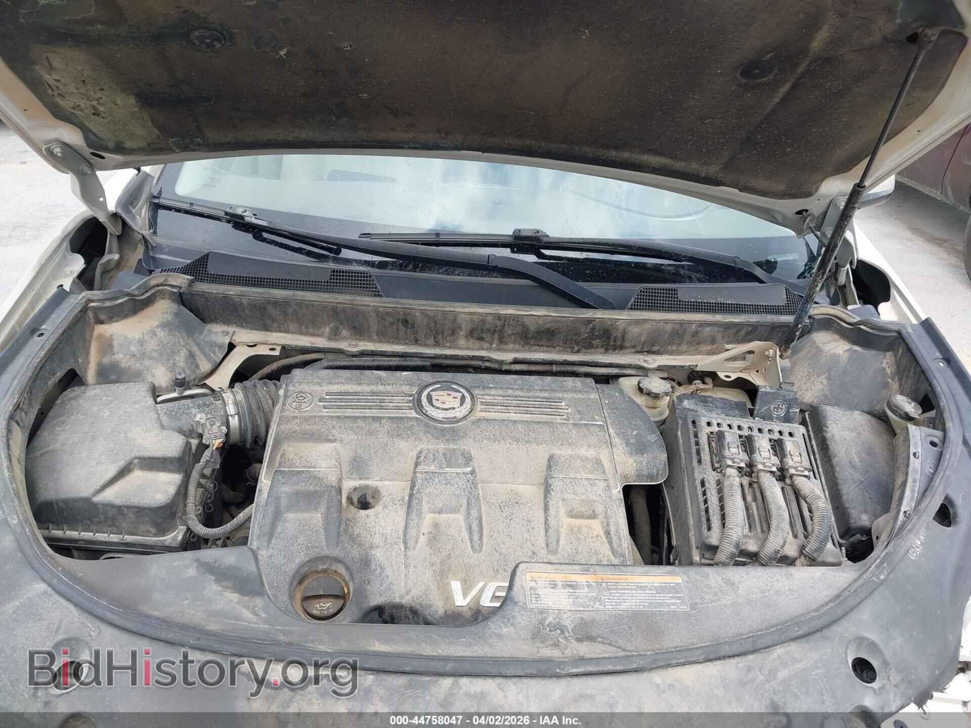 2012 CADILLAC SRX - VIN: 3GYFNAE30CS501580 - Photo 10