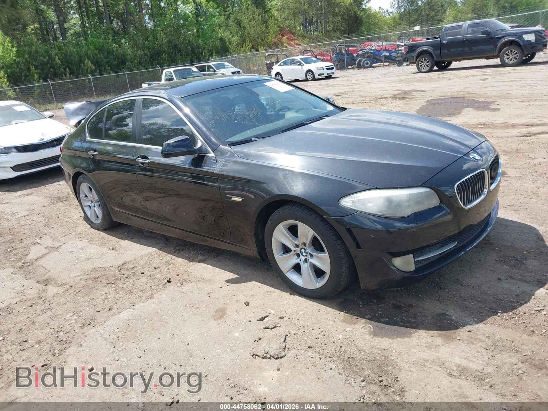 Фотография WBAFR1C50BDS36234 - BMW 528I 2011