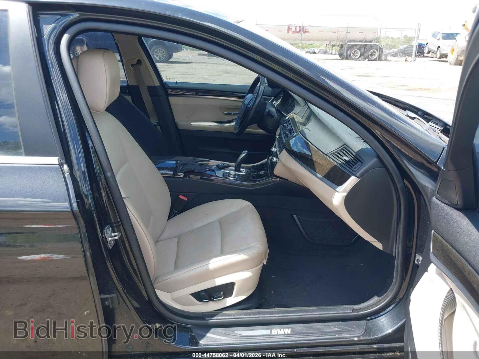2011 BMW 528I - VIN: WBAFR1C50BDS36234 - Фото 5