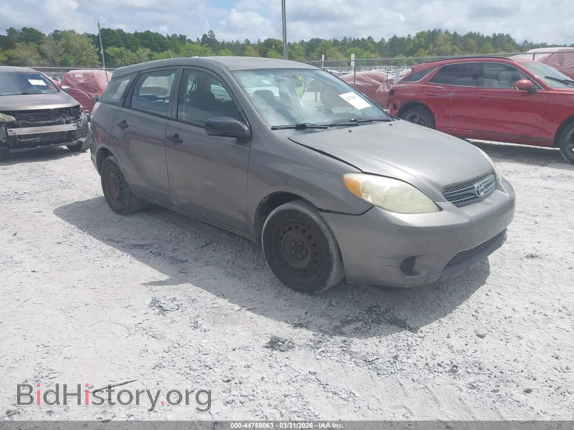 Photo 2T1KR32E36C580867 - TOYOTA MATRIX 2006
