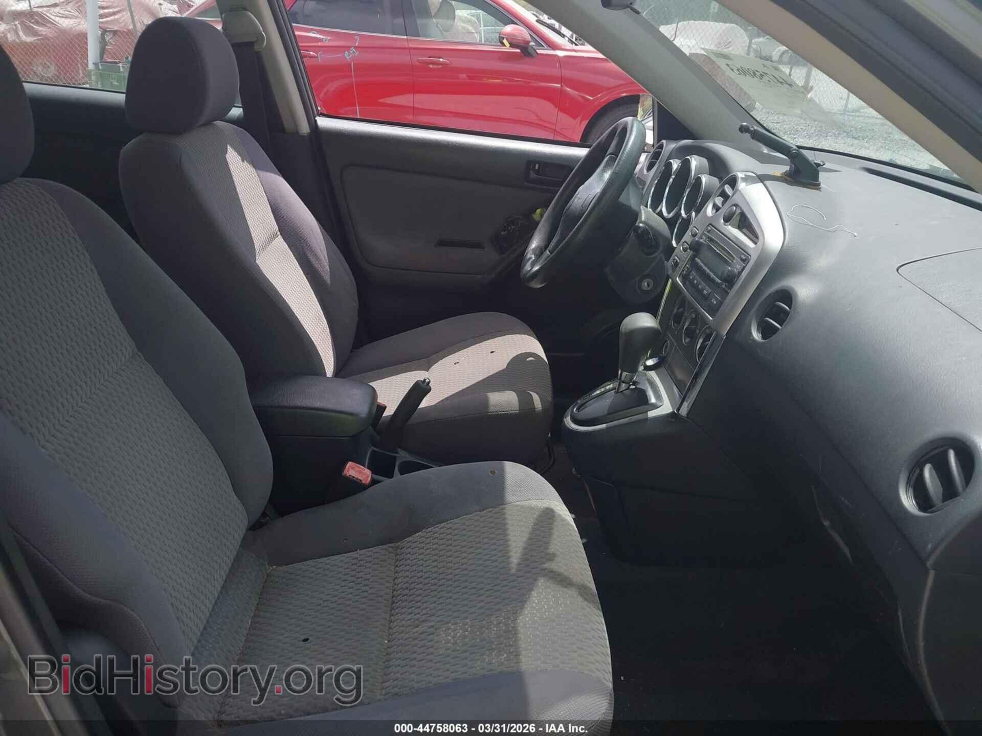2006 TOYOTA MATRIX - VIN: 2T1KR32E36C580867 - Photo 5