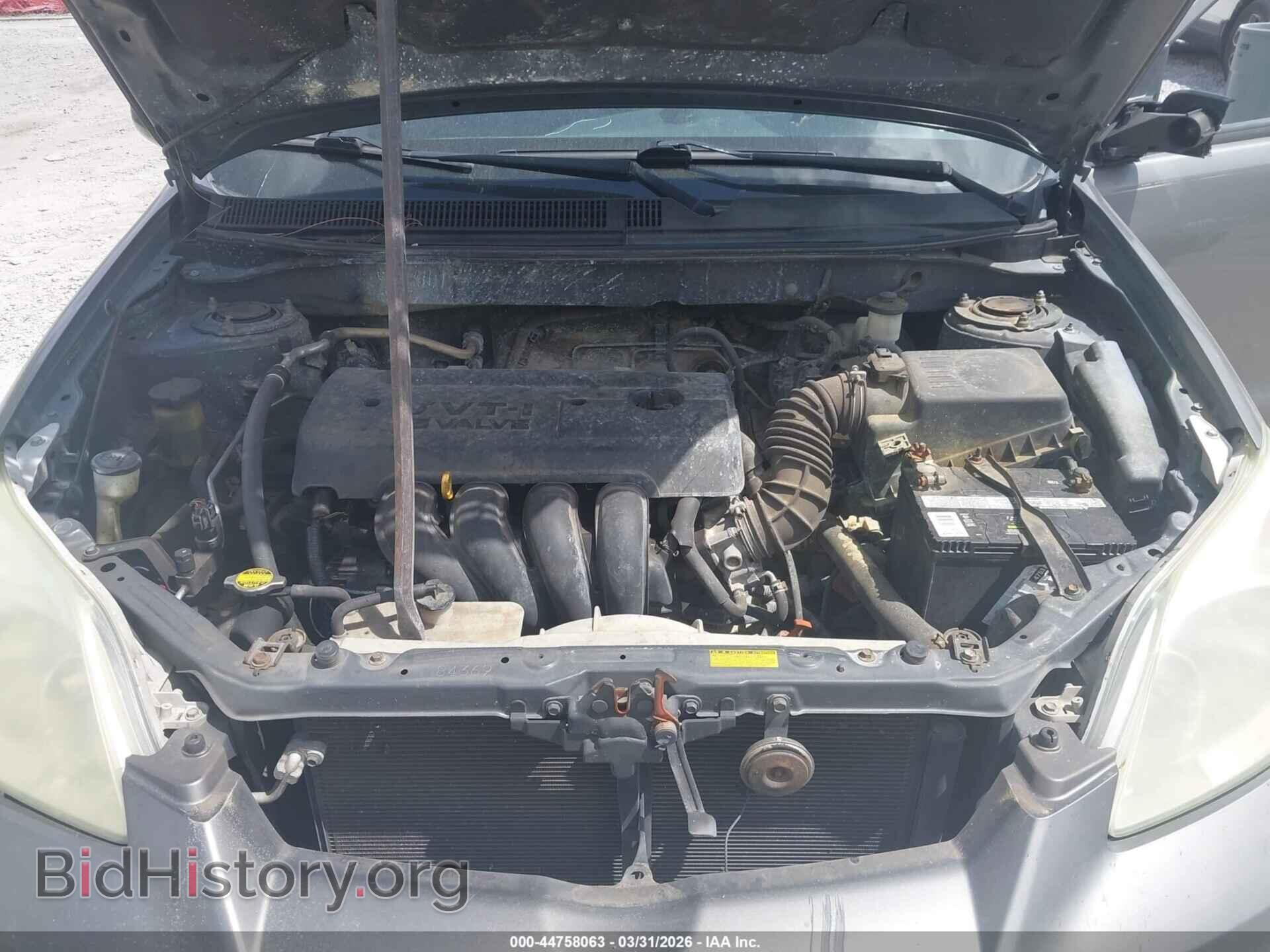 2006 TOYOTA MATRIX - VIN: 2T1KR32E36C580867 - Photo 10