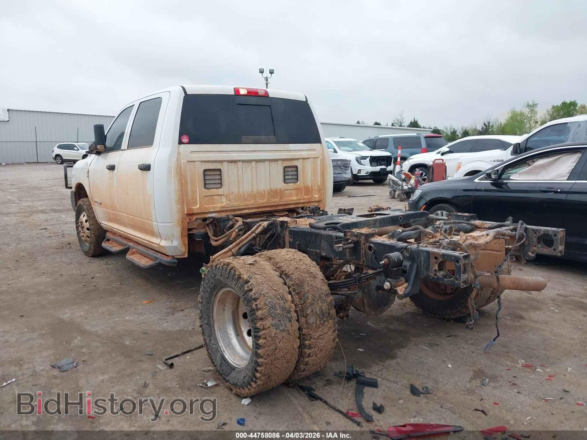 2019 RAM 3500 - VIN: 3C63RRGL7KG715418 - Фото 3