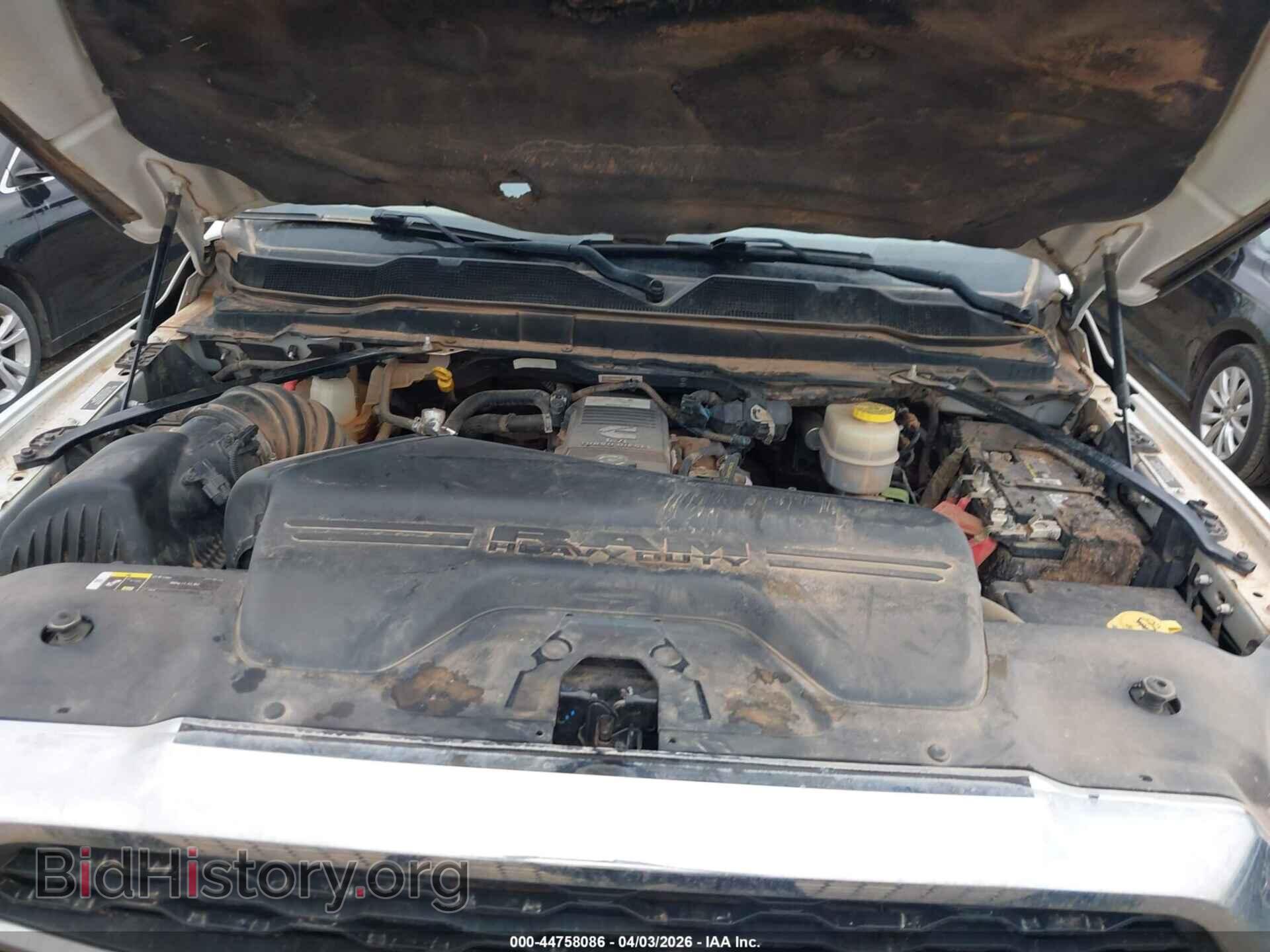 2019 RAM 3500 - VIN: 3C63RRGL7KG715418 - Фото 9
