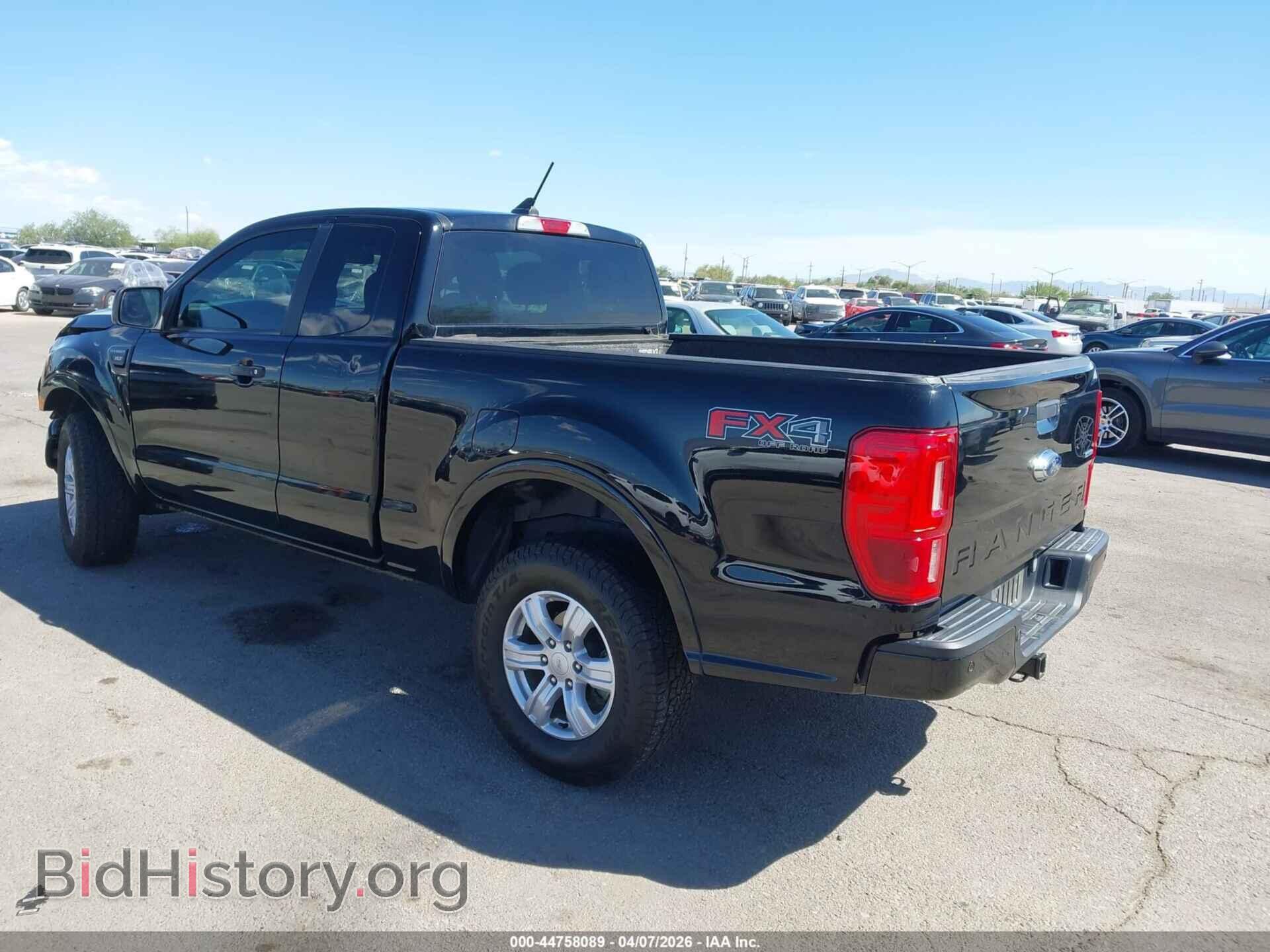 2019 FORD RANGER - VIN: 1FTER1FH2KLA67067 - Фото 3