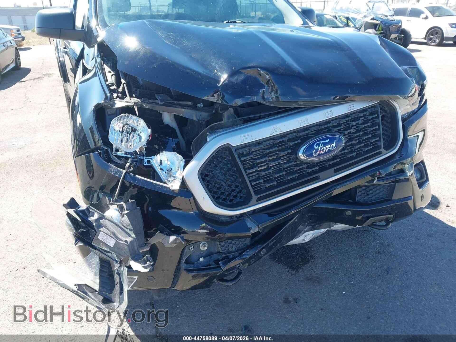 2019 FORD RANGER - VIN: 1FTER1FH2KLA67067 - Фото 6