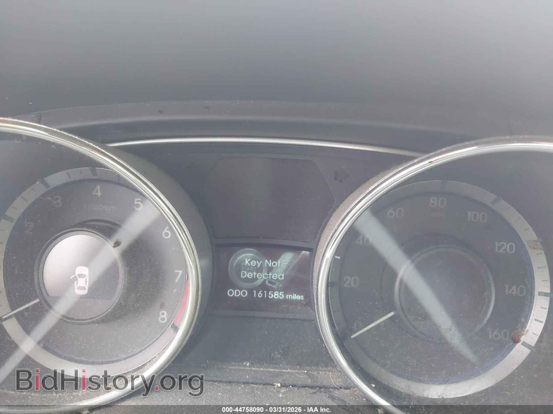 2011 HYUNDAI SONATA - VIN: 5NPEC4AC8BH087455 - Фото 7