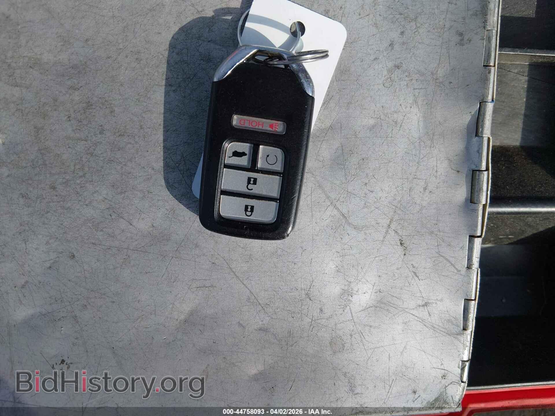 2016 HONDA PILOT - VIN: 5FNYF6H55GB008675 - Фото 11