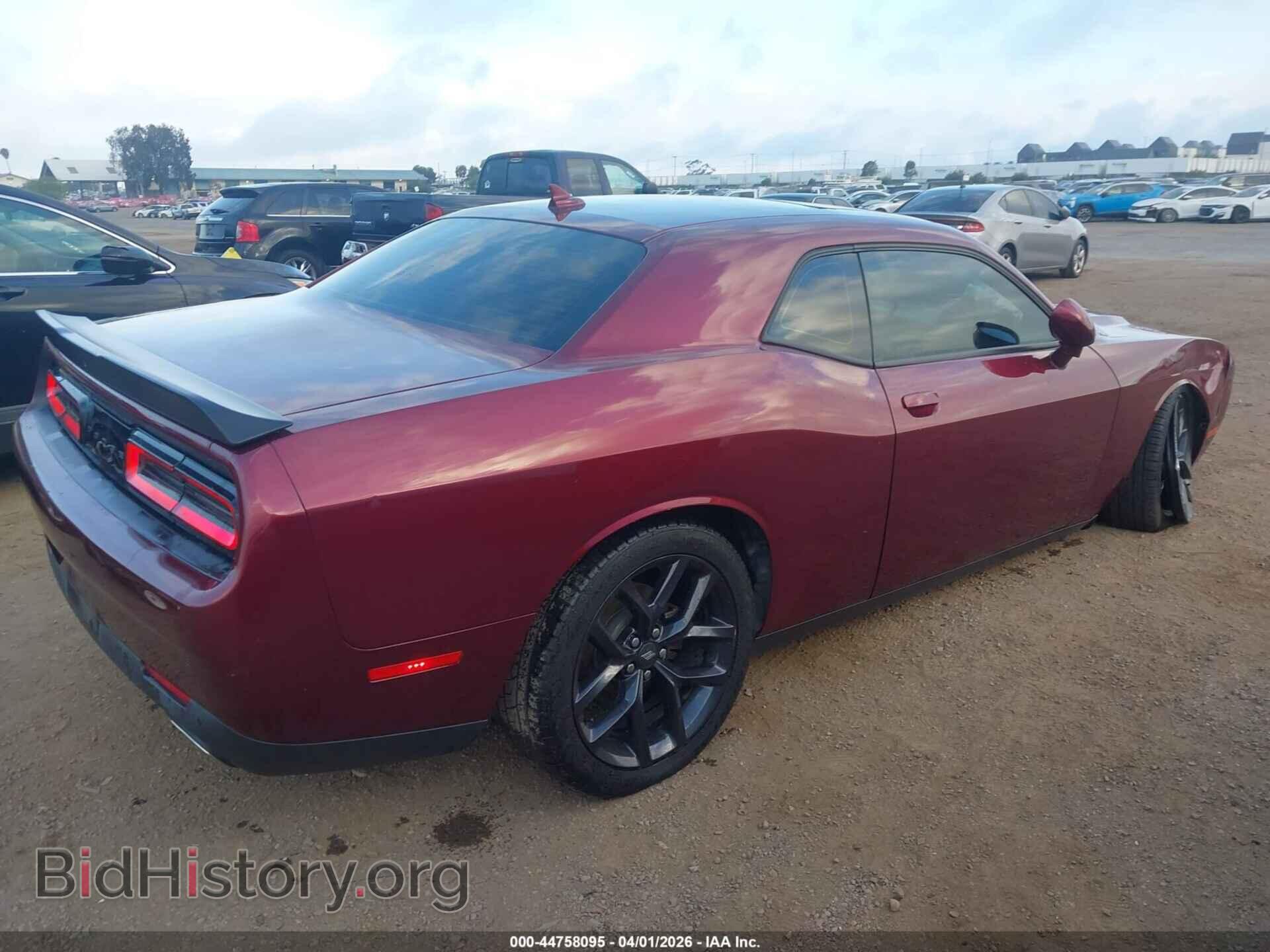 2020 DODGE CHALLENGER - VIN: 2C3CDZAG6LH176864 - Photo 4