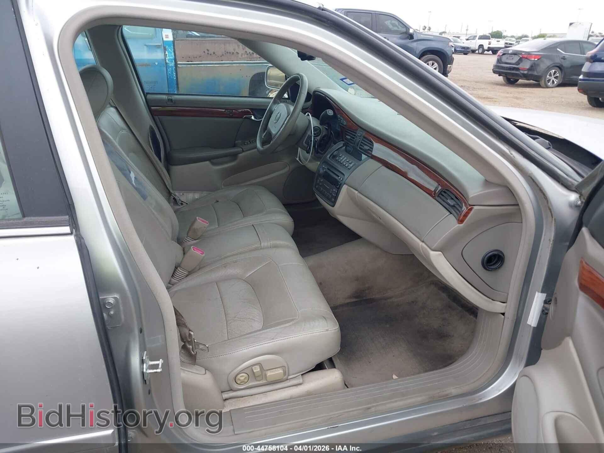 2005 CADILLAC DEVILLE - VIN: 1G6KD54Y85U209984 - Photo 5