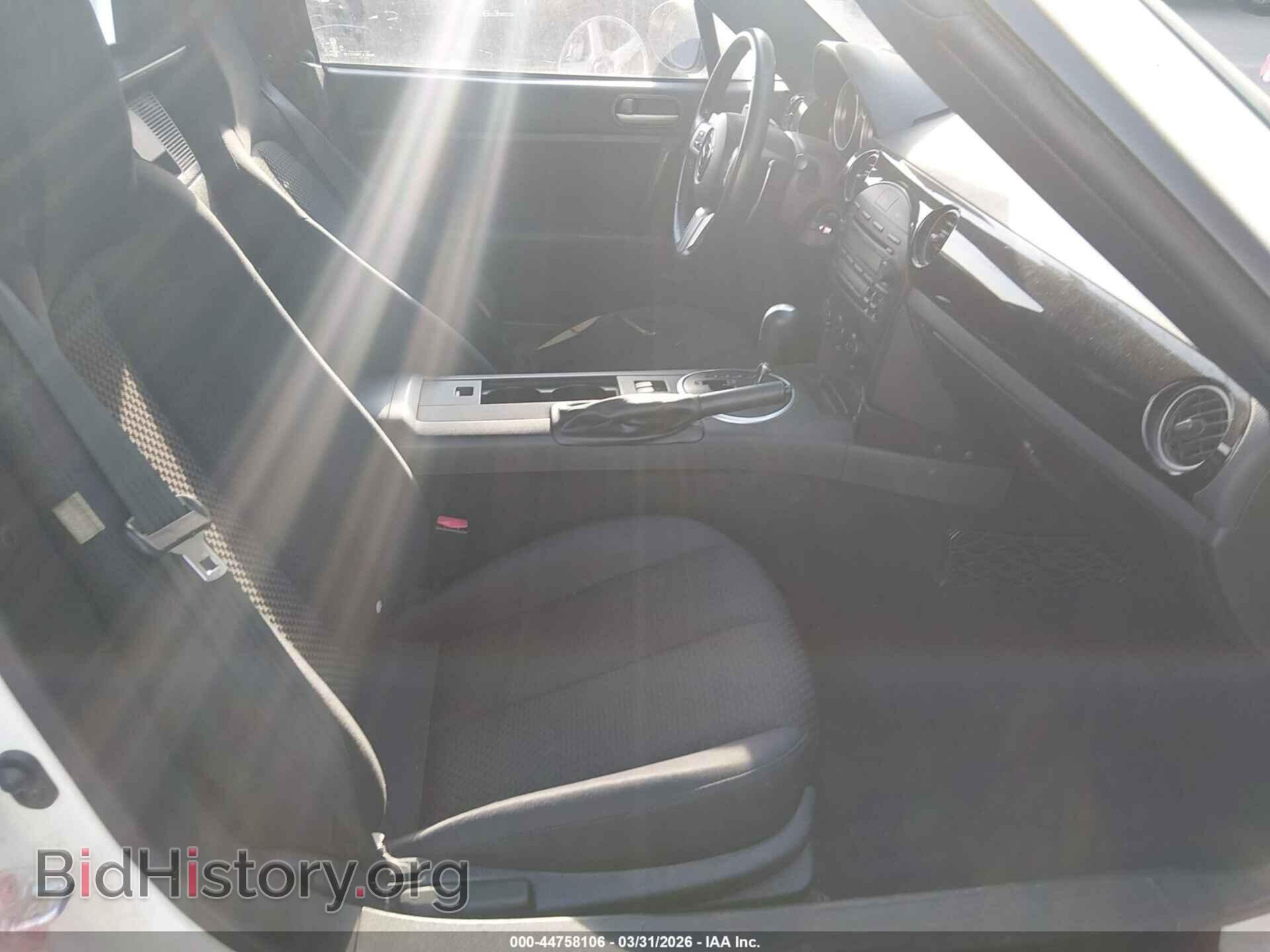 2006 MAZDA MX-5 - VIN: JM1NC25F460111018 - Фото 5