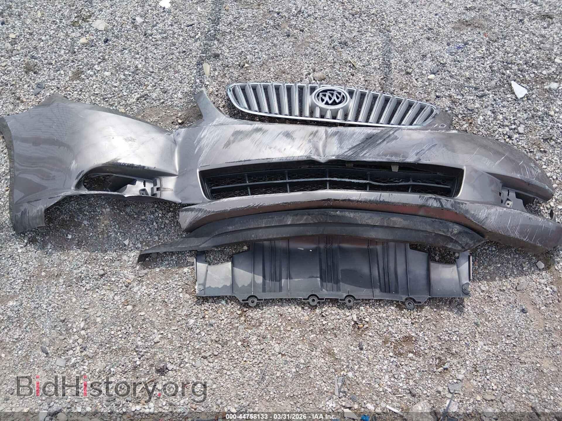 2012 BUICK LACROSSE - VIN: 1G4GF5E33CF147679 - Фото 11