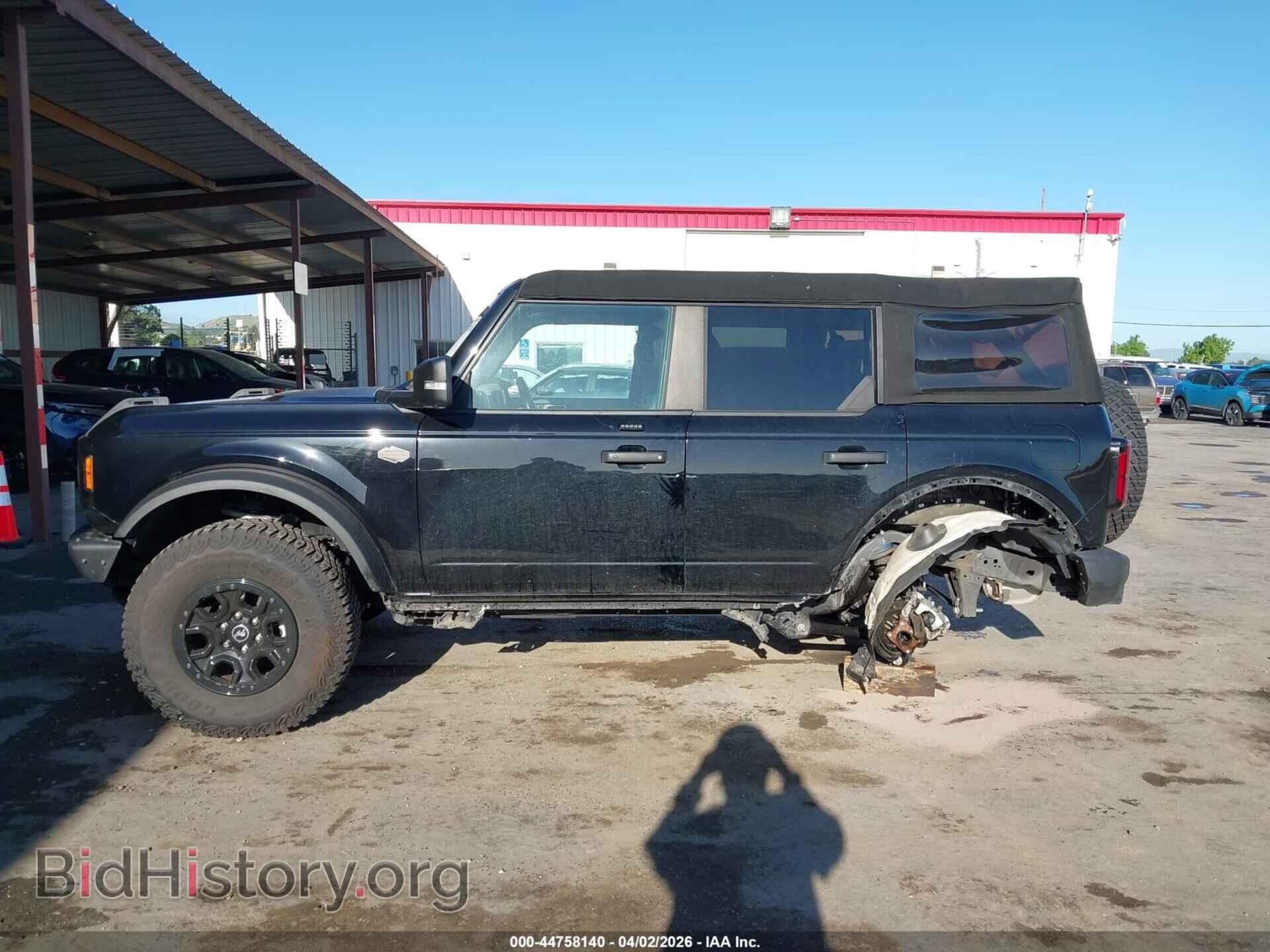 2023 FORD BRONCO - VIN: 1FMEE5DP3PLB07866 - Photo 15