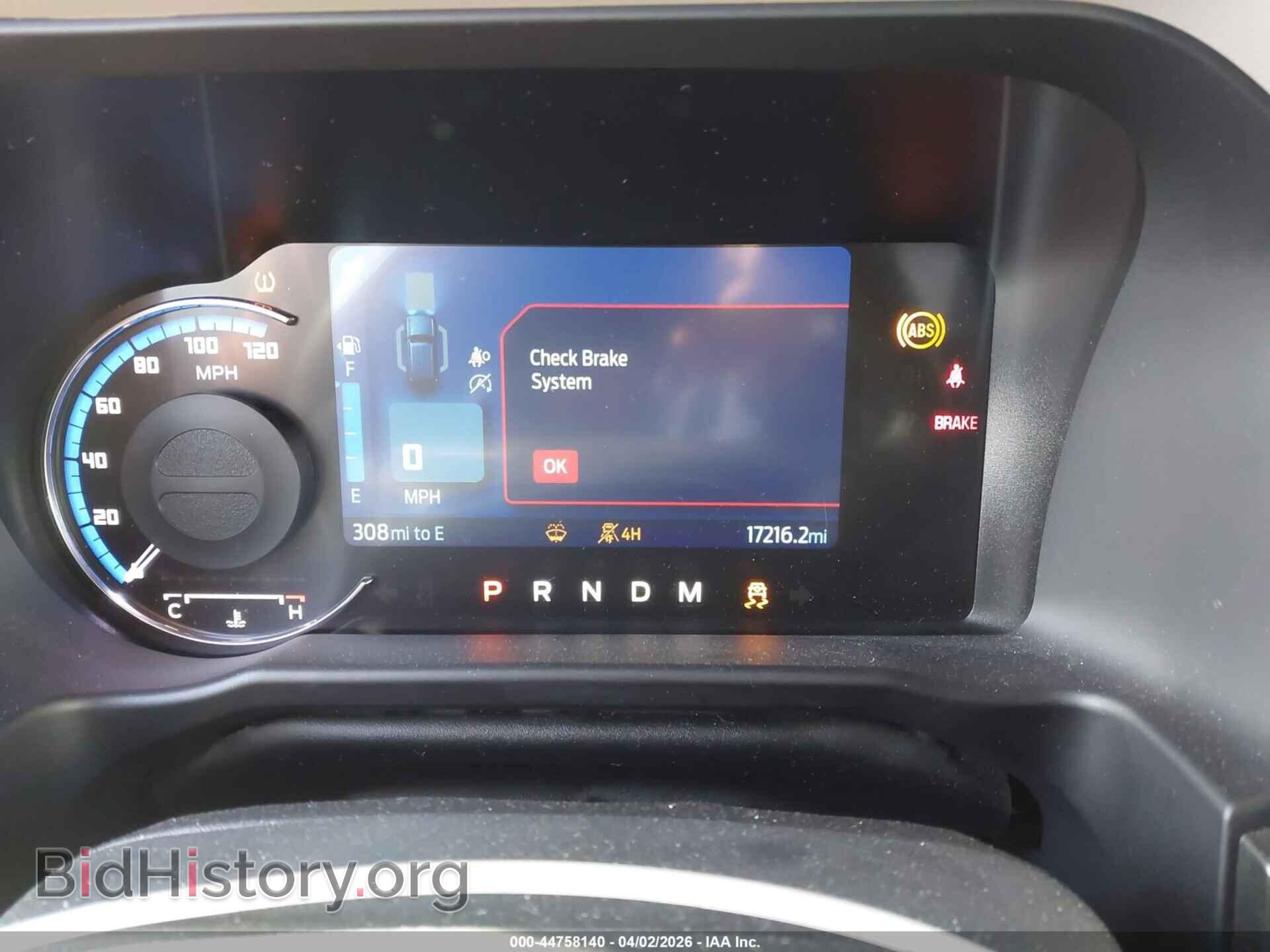 2023 FORD BRONCO - VIN: 1FMEE5DP3PLB07866 - Photo 7
