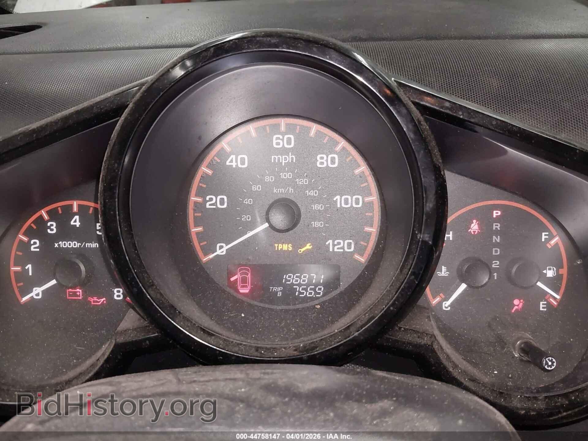 2007 HONDA ELEMENT - VIN: 5J6YH18967L010717 - Photo 7