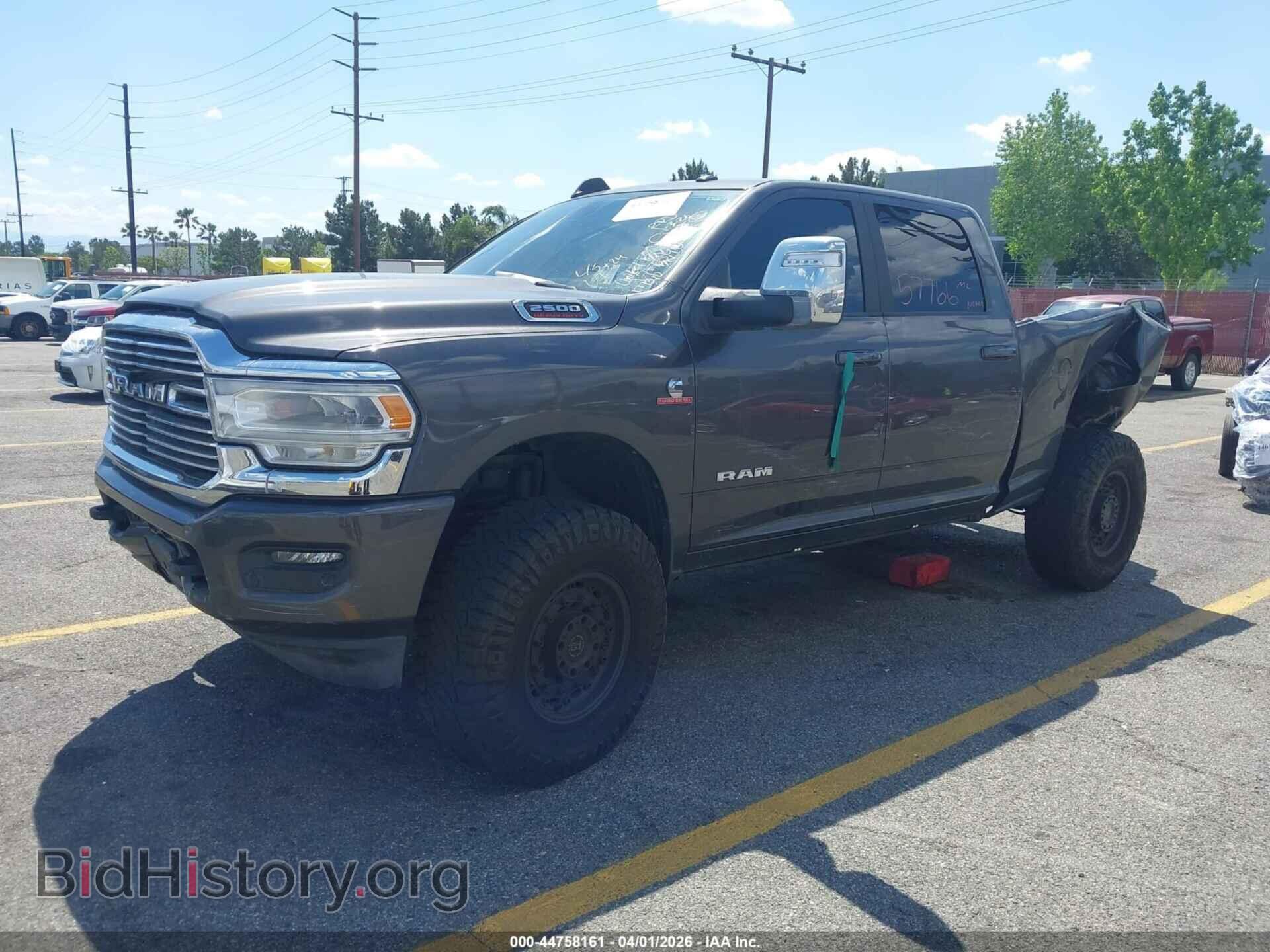 2024 RAM 2500 - VIN: 3C6UR5FLXRG177340 - Фото 2