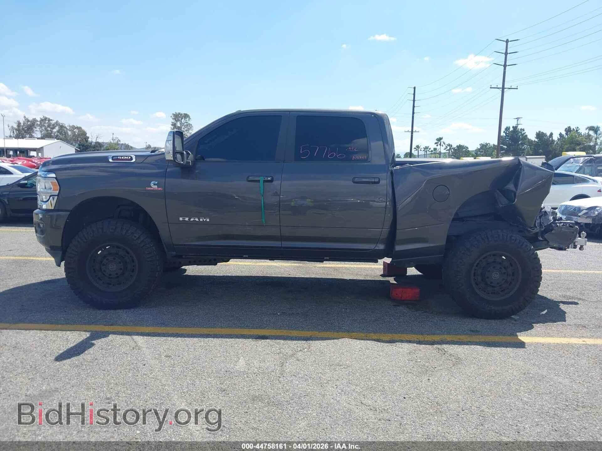 2024 RAM 2500 - VIN: 3C6UR5FLXRG177340 - Фото 18