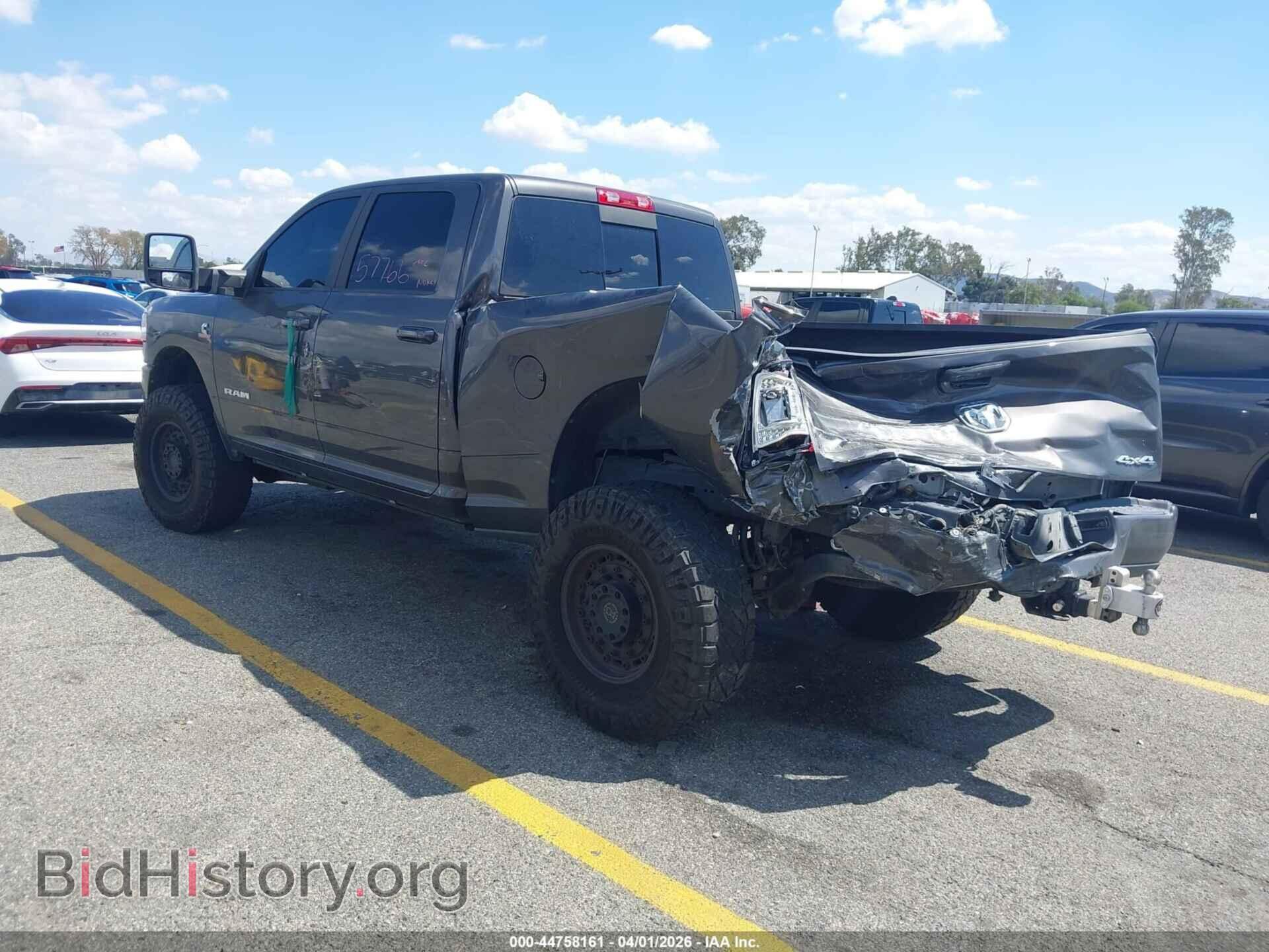 2024 RAM 2500 - VIN: 3C6UR5FLXRG177340 - Фото 3