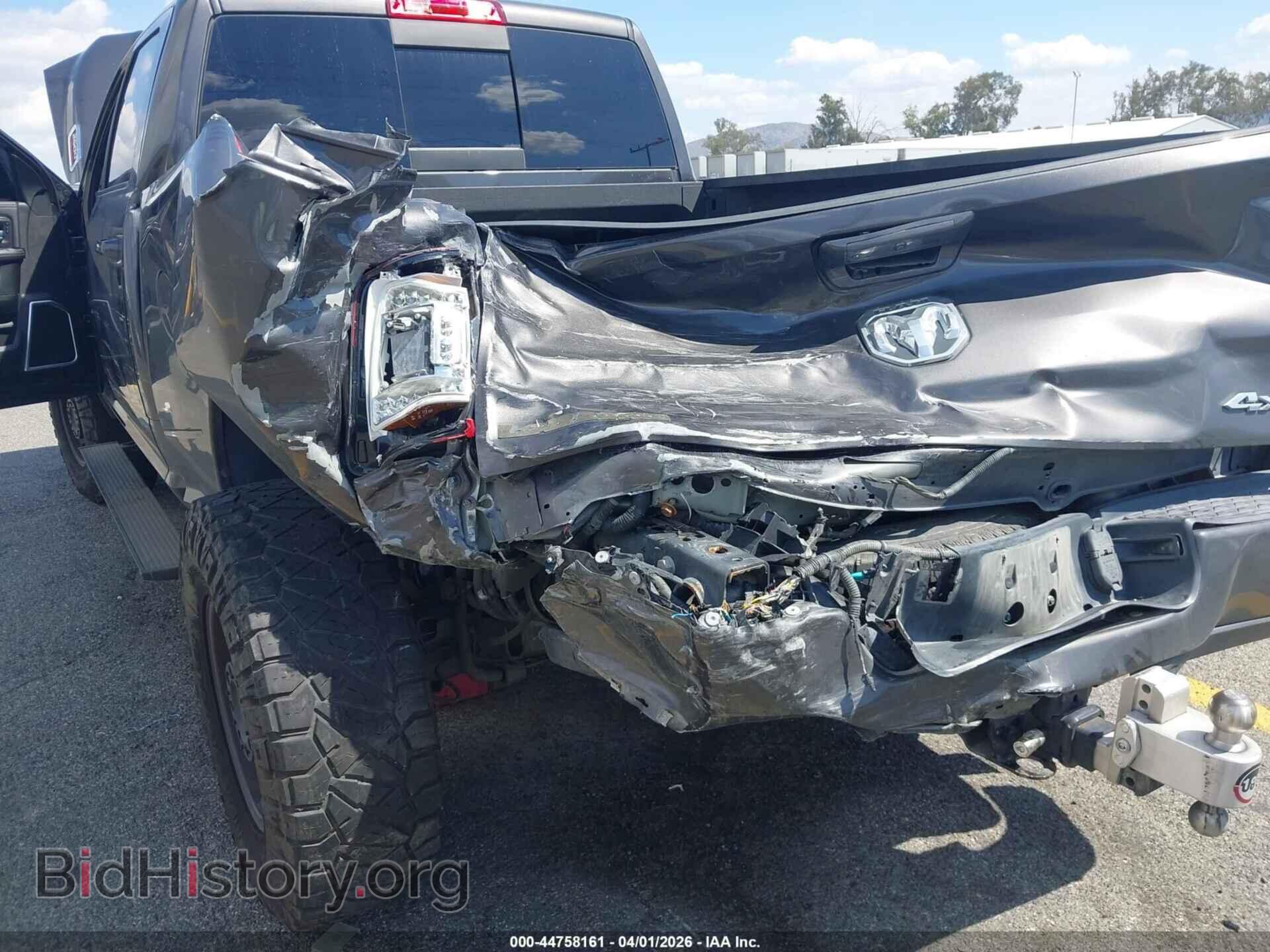 2024 RAM 2500 - VIN: 3C6UR5FLXRG177340 - Фото 6