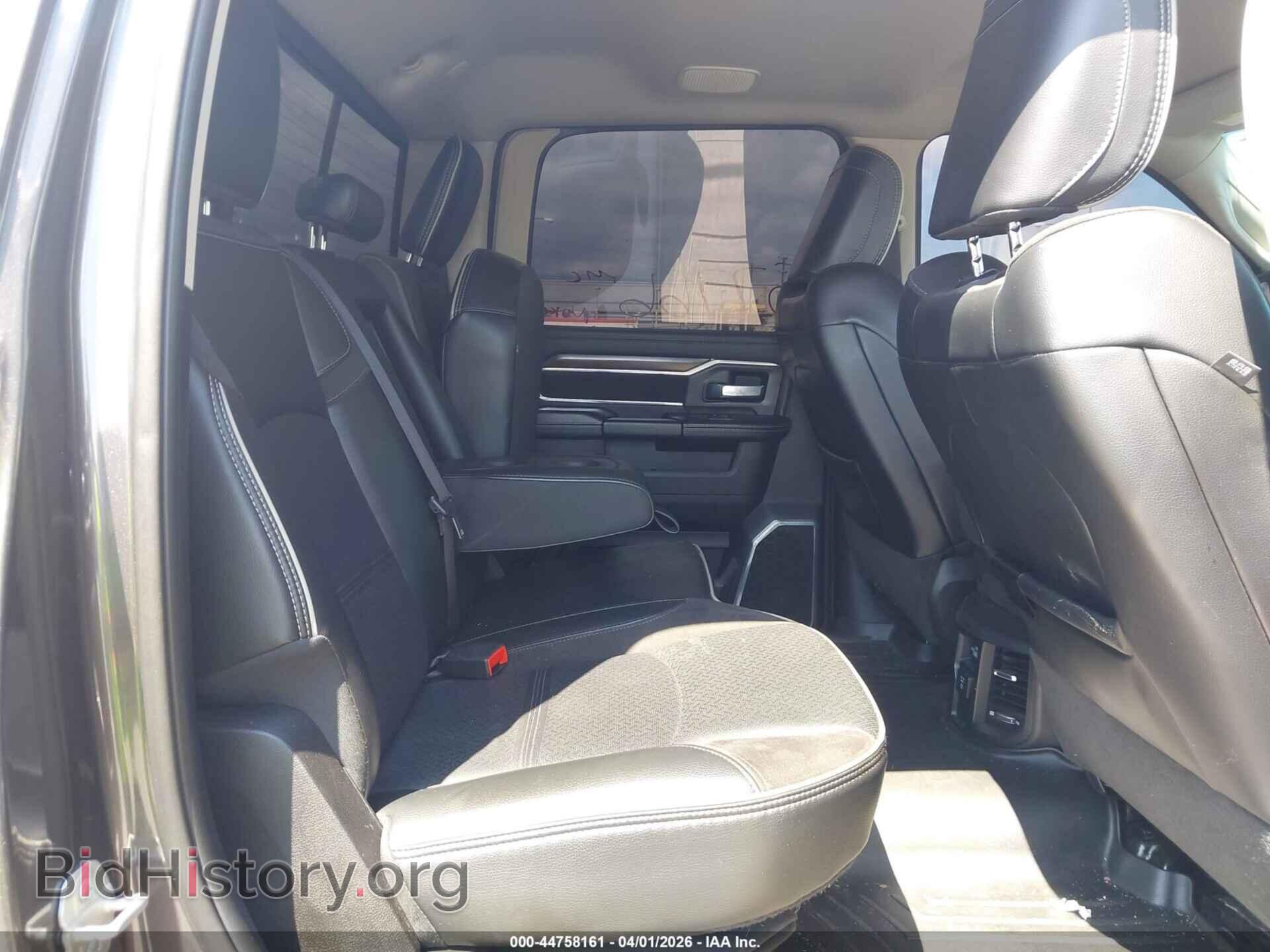 2024 RAM 2500 - VIN: 3C6UR5FLXRG177340 - Фото 8