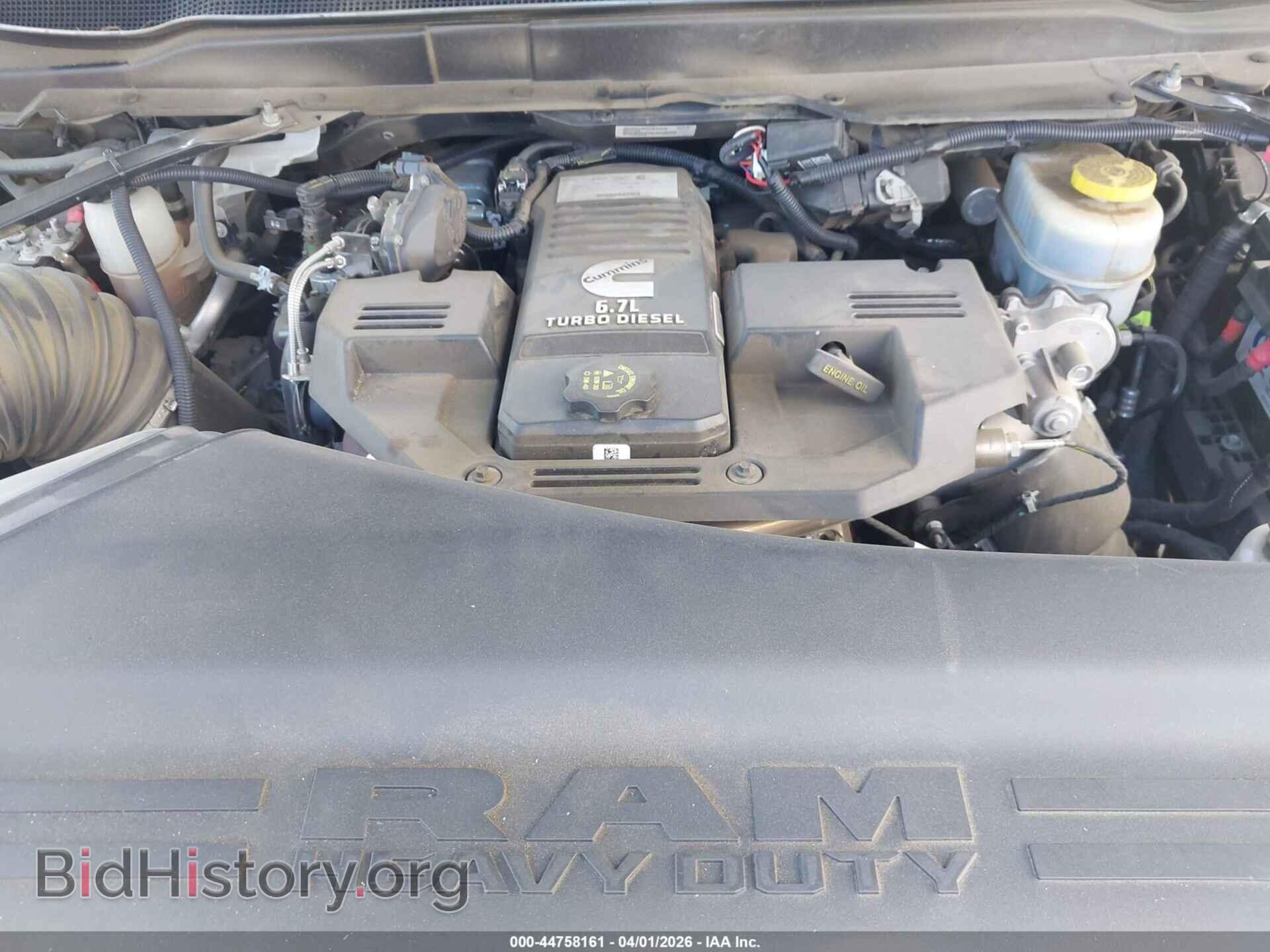 2024 RAM 2500 - VIN: 3C6UR5FLXRG177340 - Фото 10