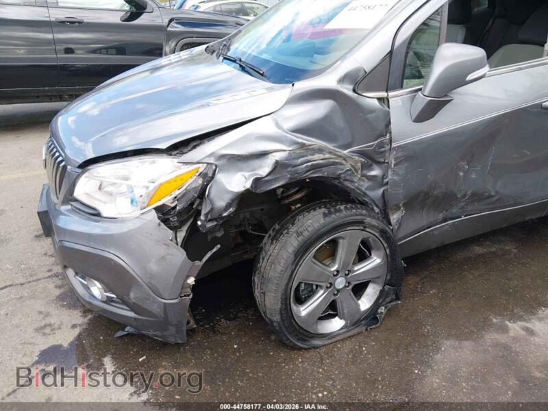 2014 Buick ENCORE (VIN KL4CJFSB6EB611510) — фото 6 из 14