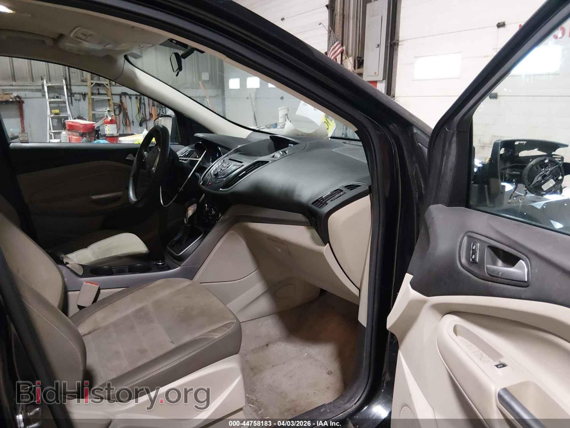 2013 FORD ESCAPE - VIN: 1FMCU9GX7DUB27461 - Фото 5