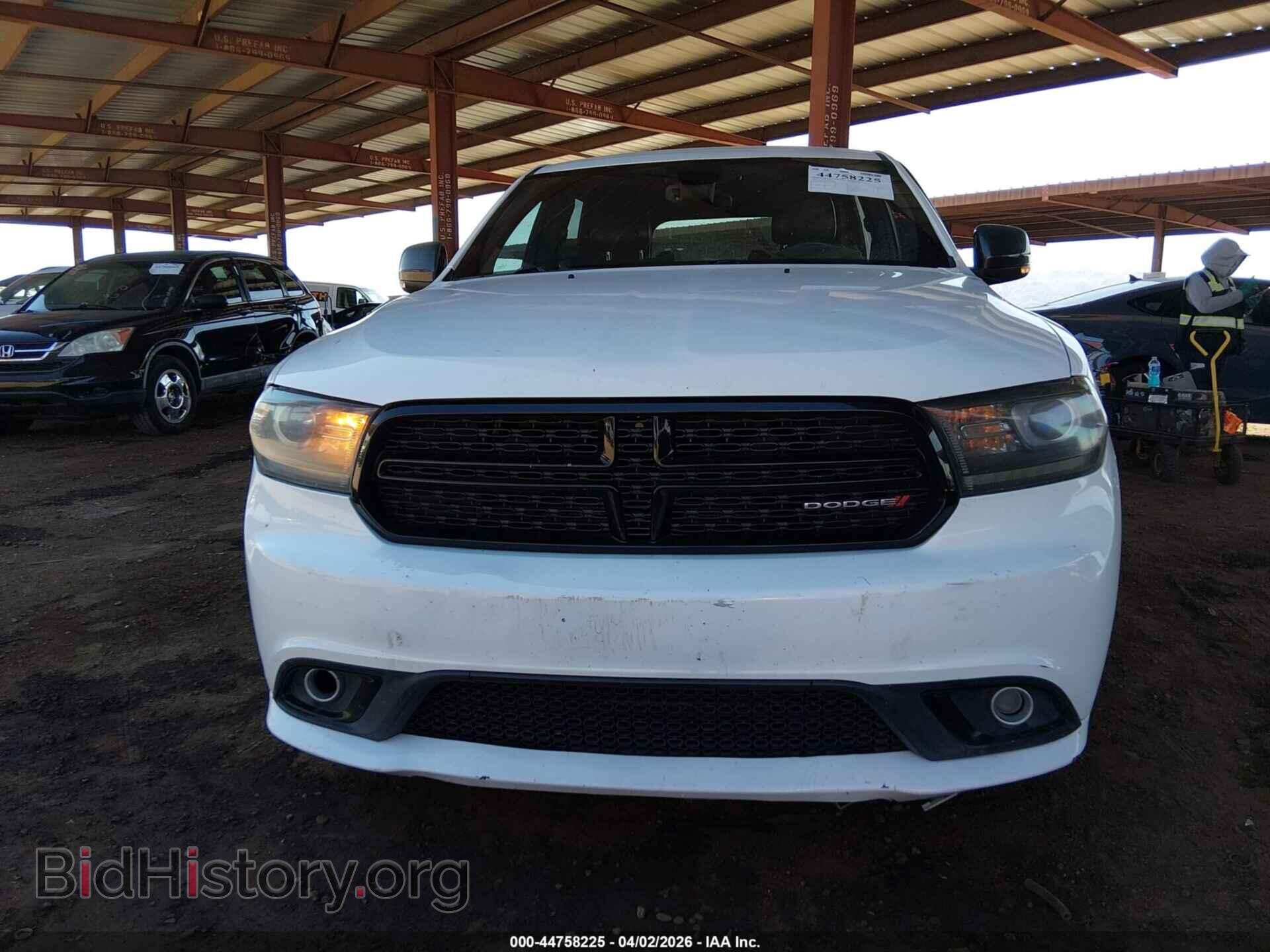 2017 DODGE DURANGO - VIN: 1C4RDHDG7HC610800 - Фото 12