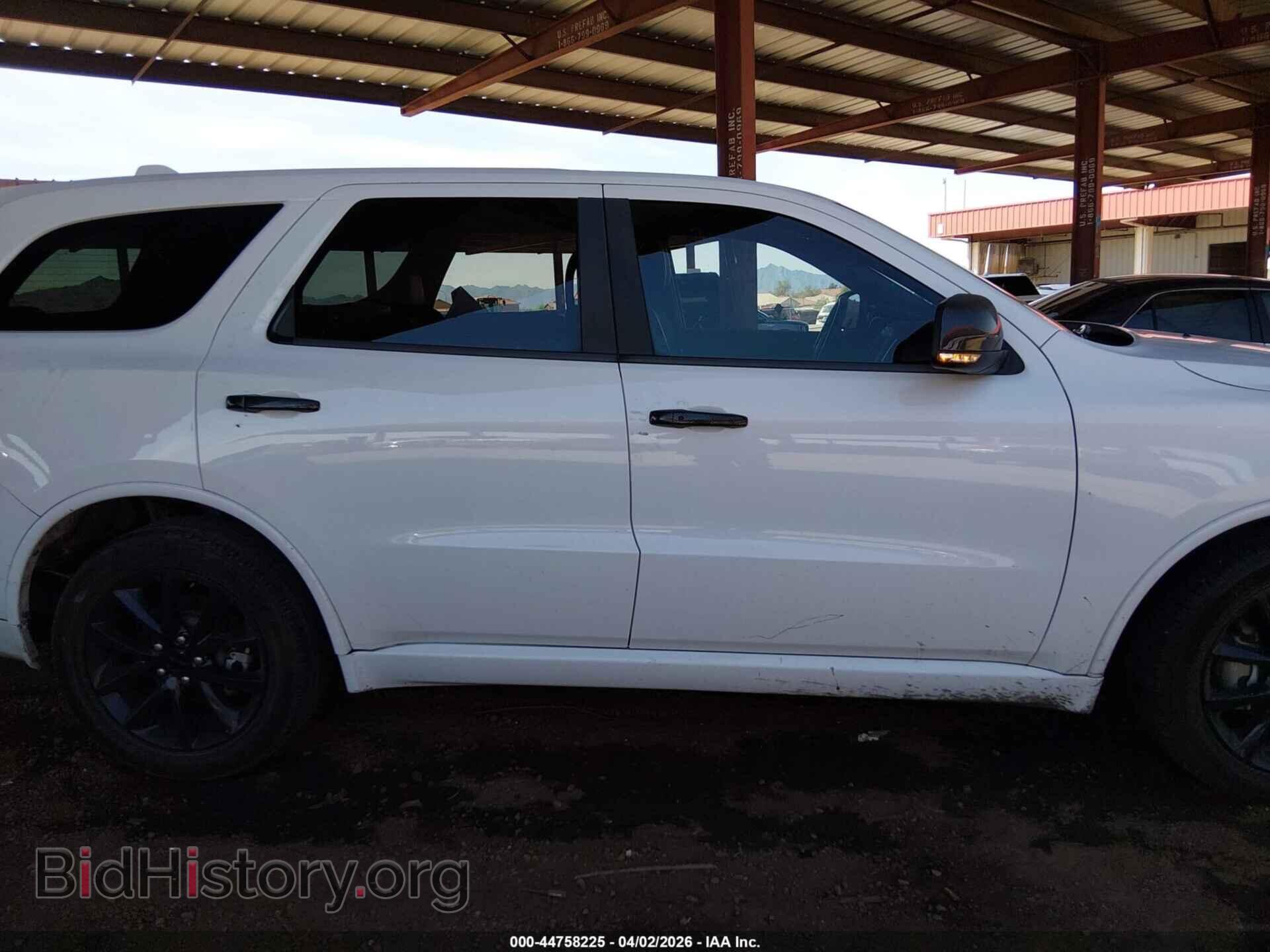 2017 DODGE DURANGO - VIN: 1C4RDHDG7HC610800 - Фото 13