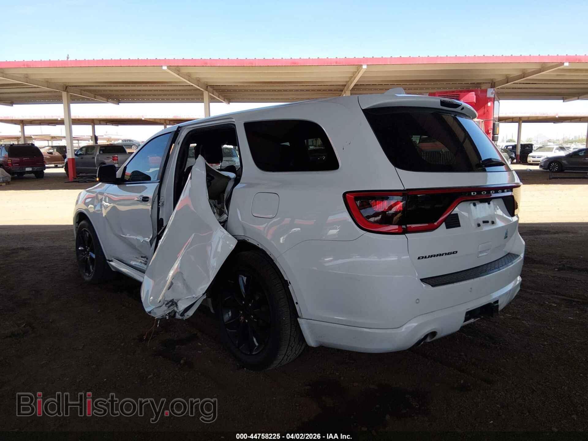 2017 DODGE DURANGO - VIN: 1C4RDHDG7HC610800 - Фото 6