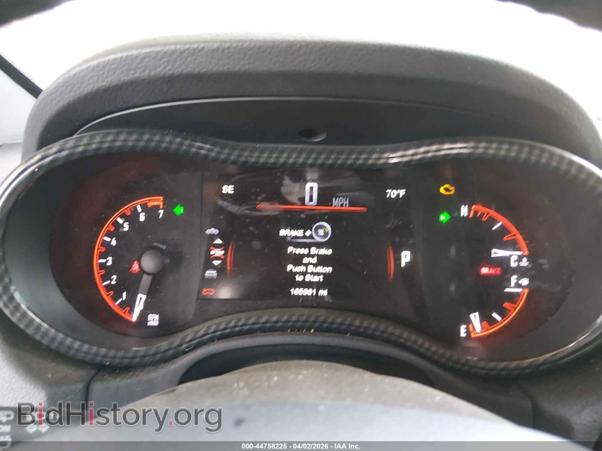 2017 DODGE DURANGO - VIN: 1C4RDHDG7HC610800 - Фото 7