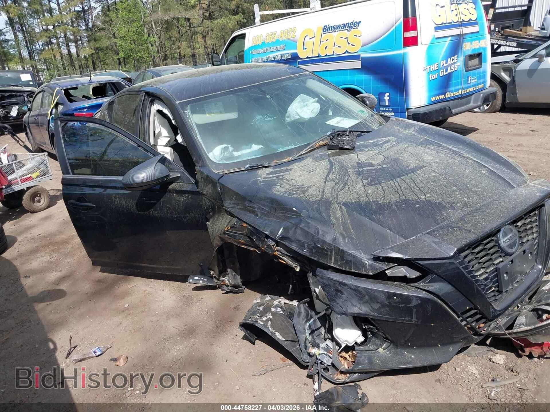 Photo 1N4BL4CW7KC213980 - NISSAN ALTIMA 2019