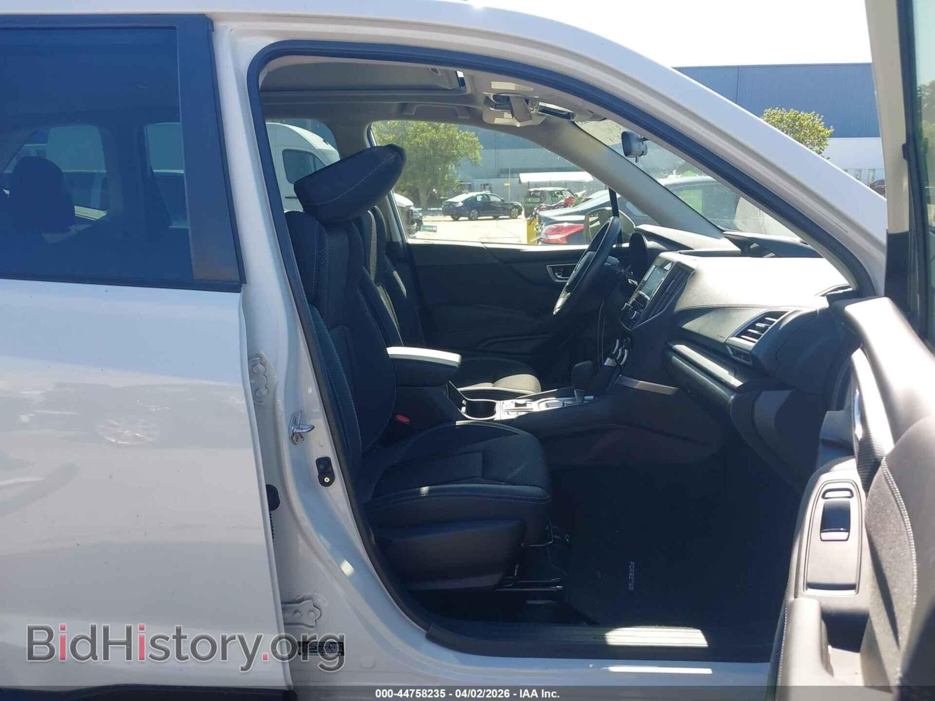 2023 SUBARU FORESTER - VIN: JF2SKAEC7PH418449 - Фото 5
