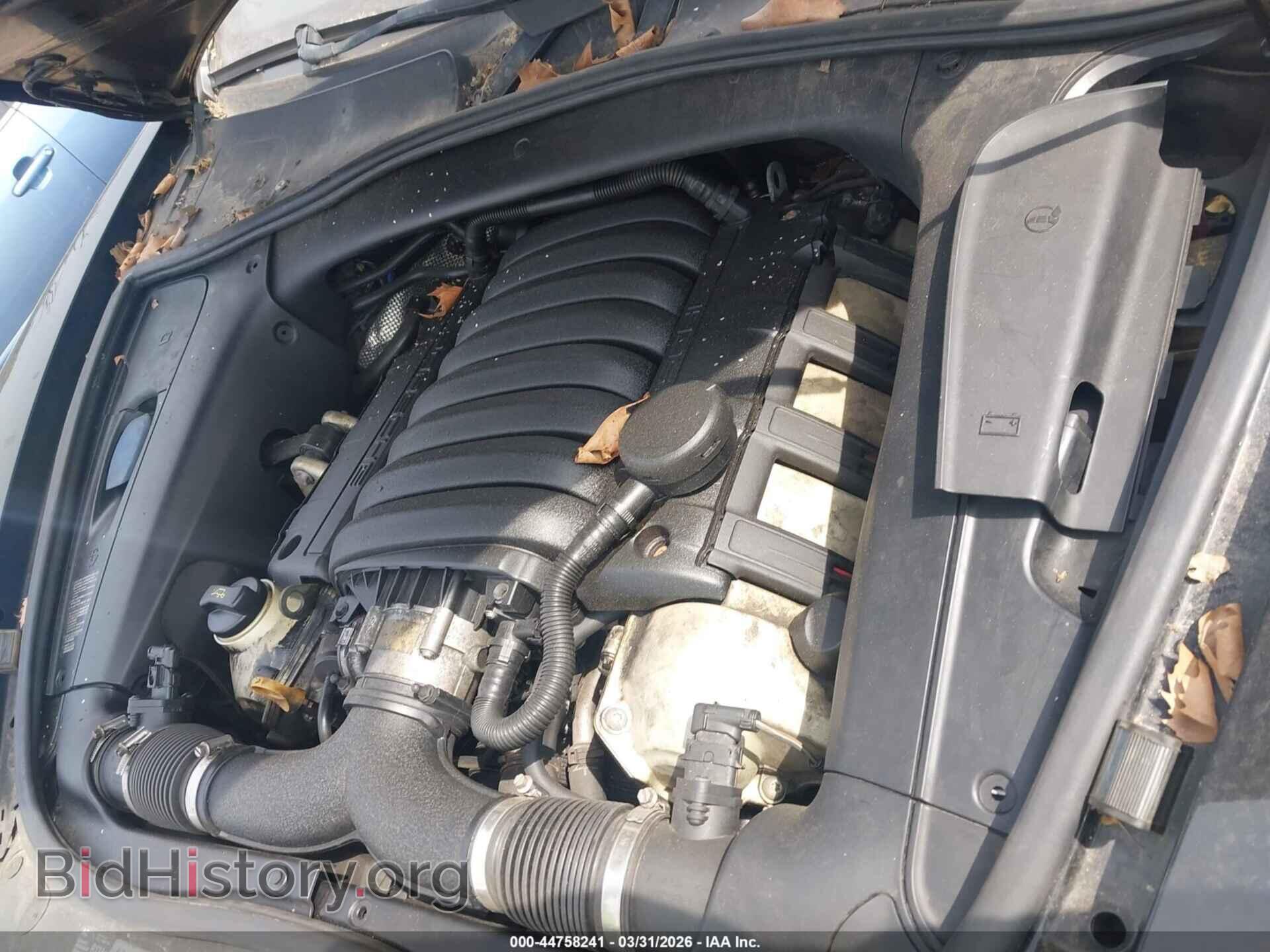 2009 PORSCHE CAYENNE - VIN: WP1AB29P29LA44232 - Фото 10