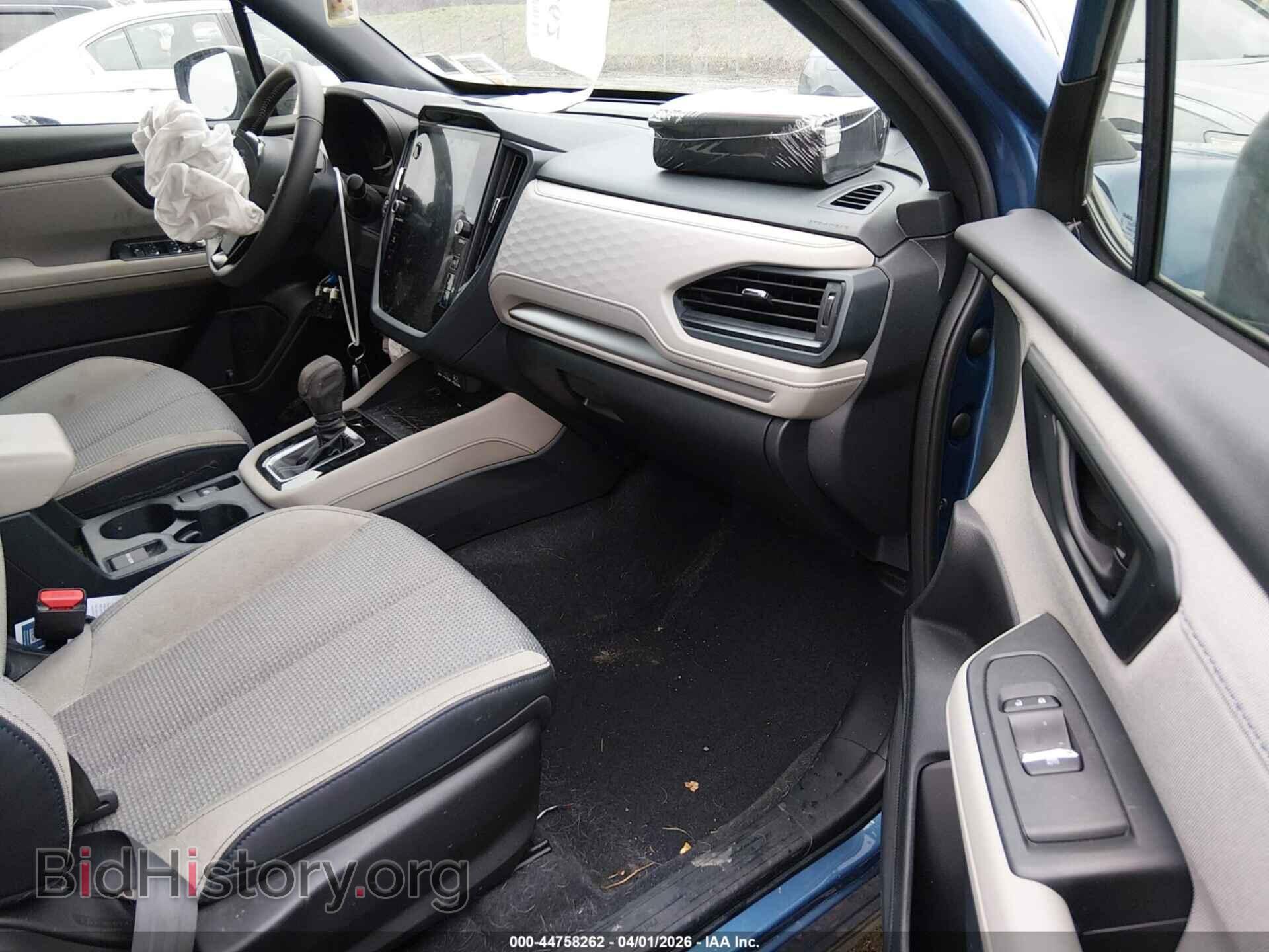 2025 SUBARU FORESTER - VIN: JF2SLDDC0SH584708 - Фото 5